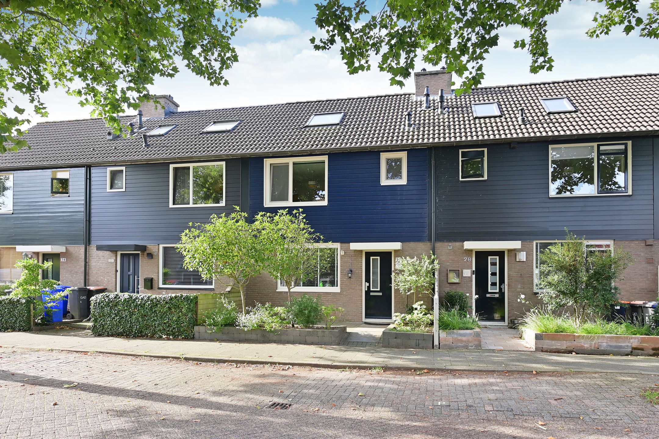 Foto van Hoornsehop 30, Huizen
