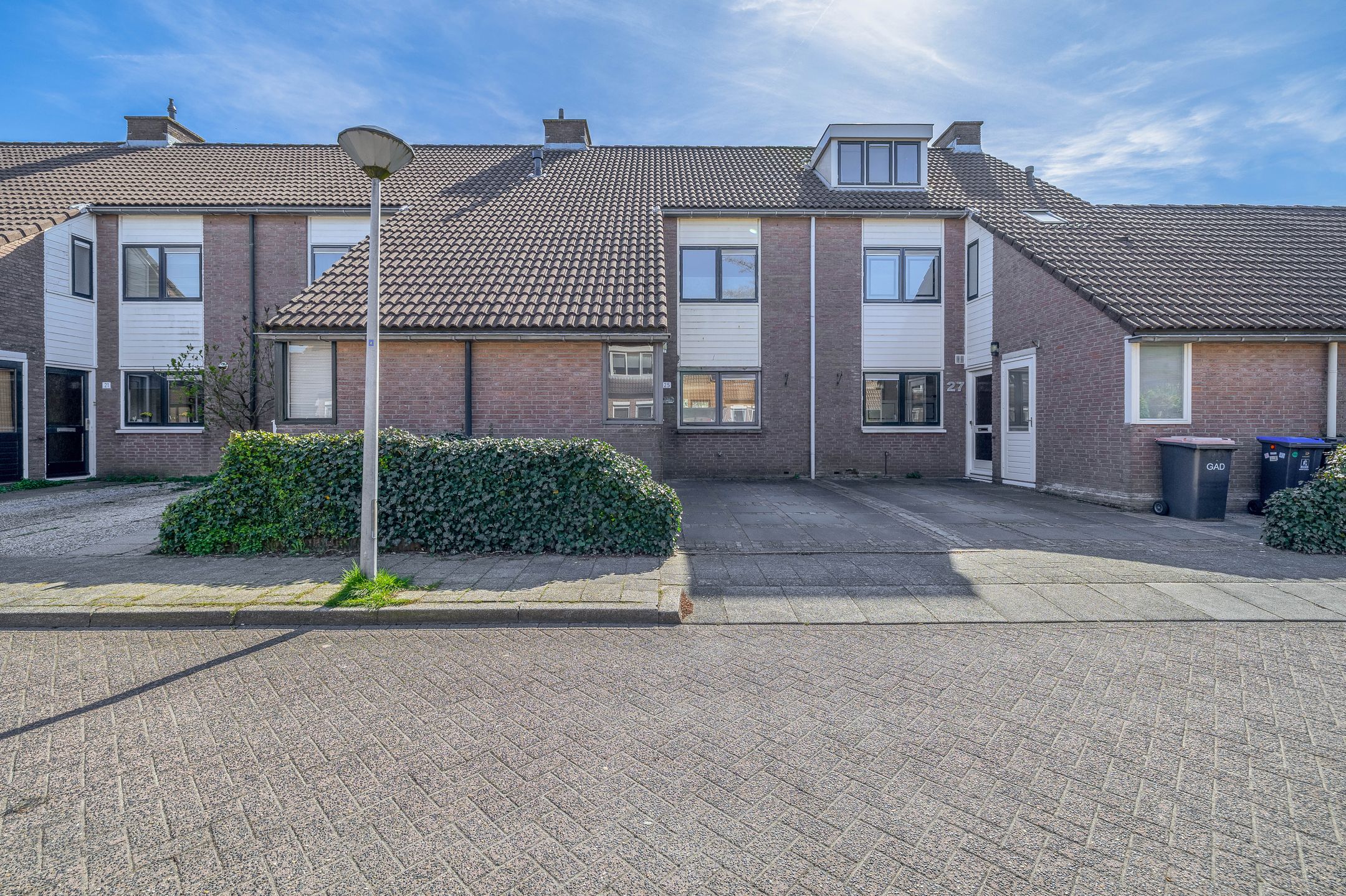 Foto van Oostergo 25, Huizen