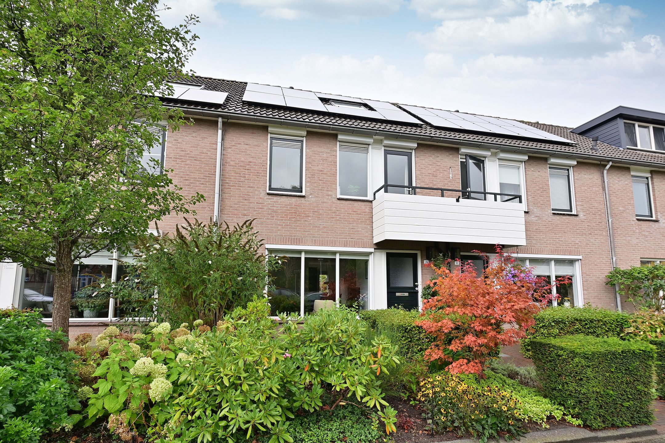 Foto van Salland 49, Huizen