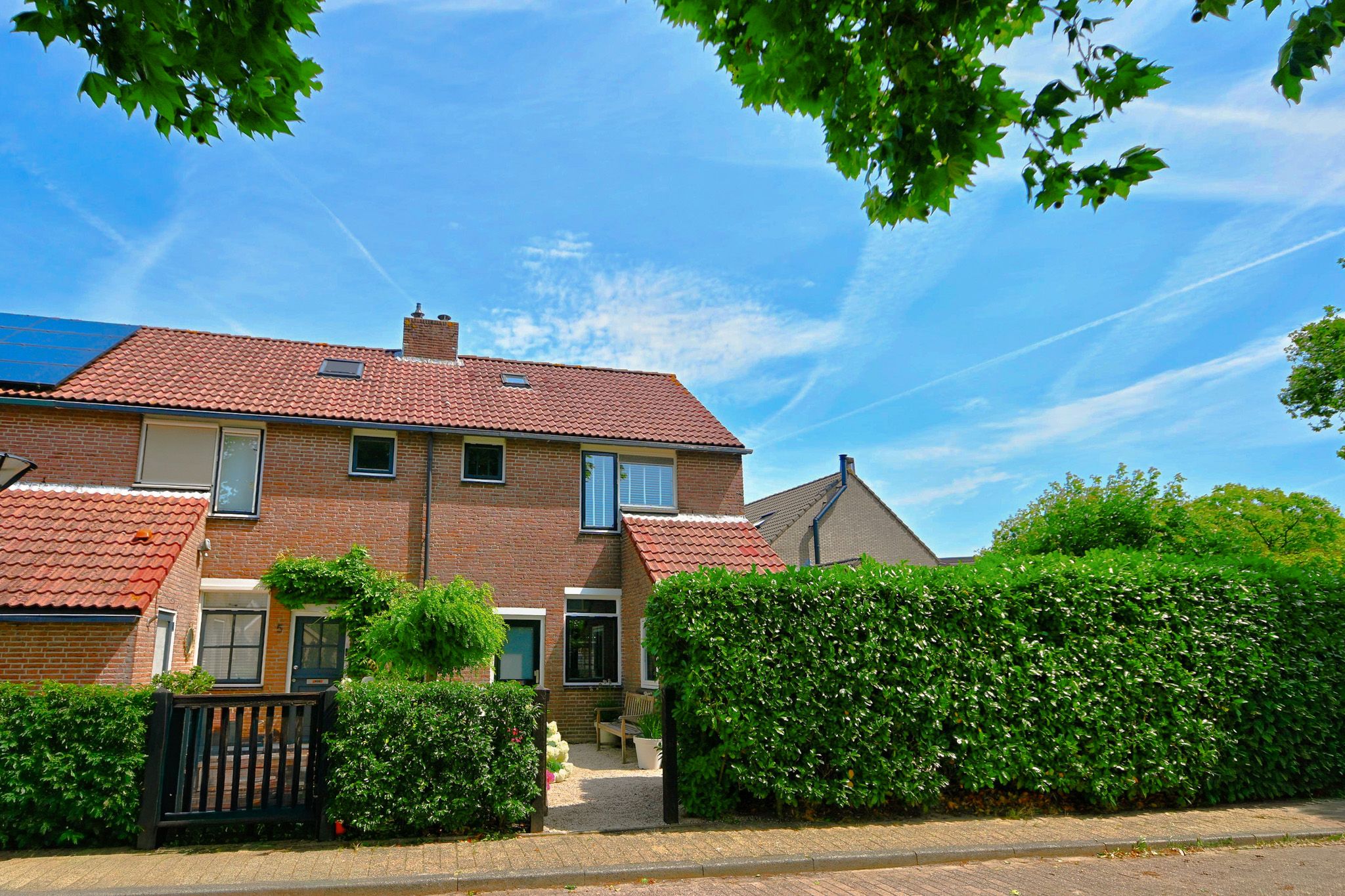 Foto van Draaikom 7, Huizen