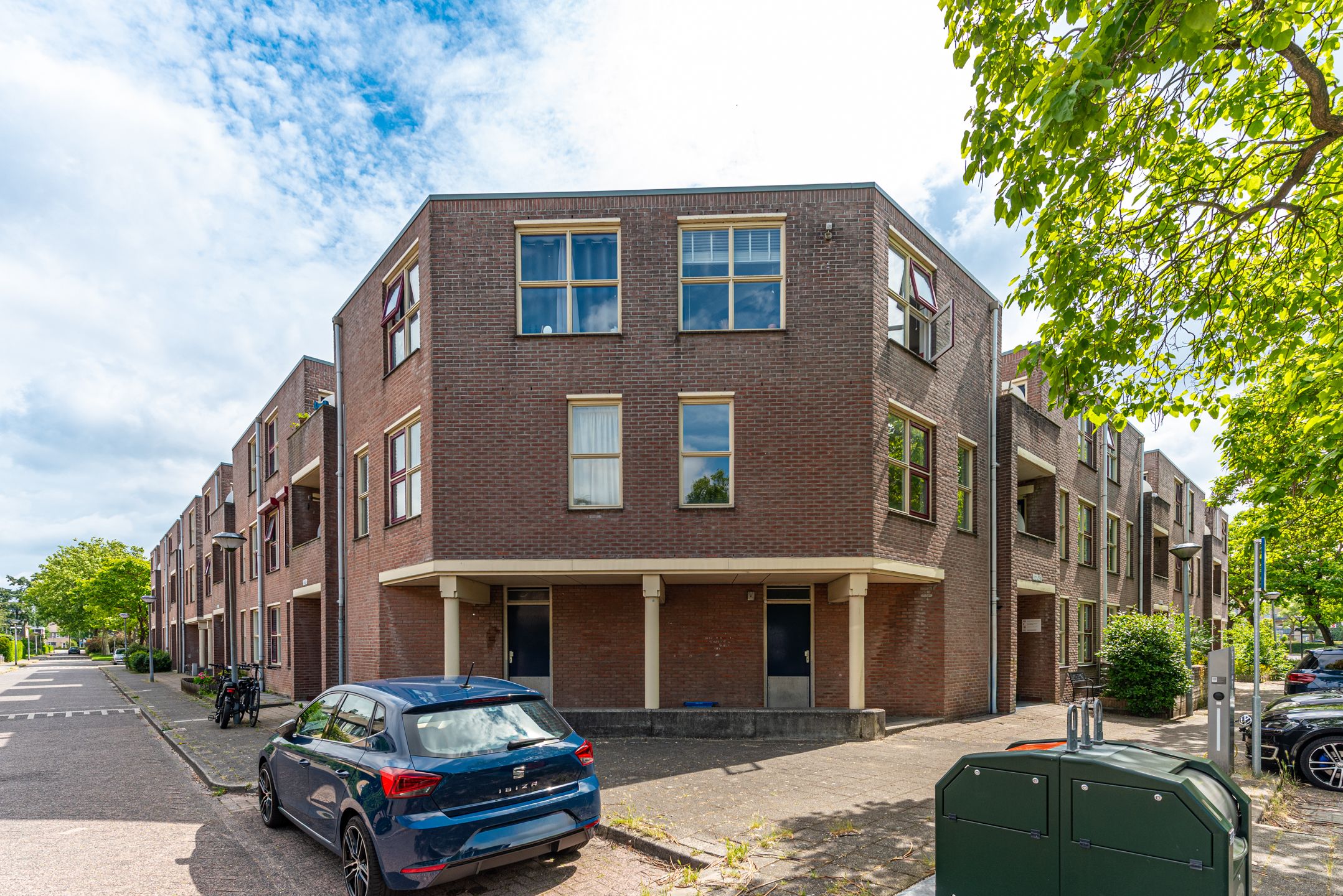 Foto van Damwand 226, Huizen