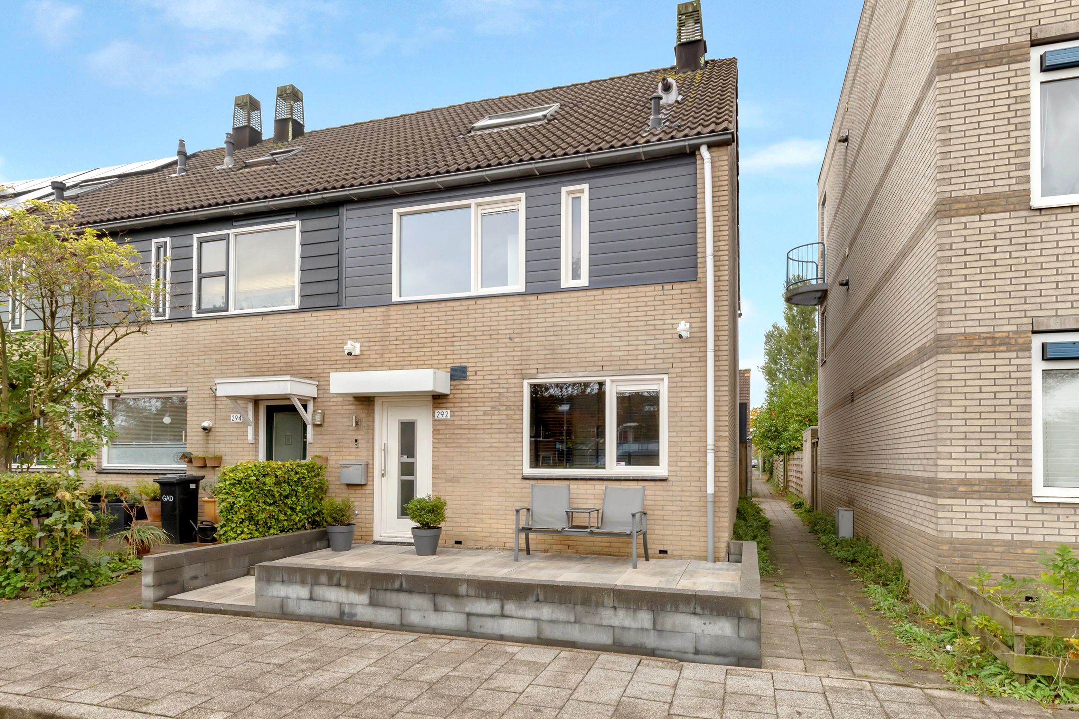 Foto van Bovenmaatweg 292, Huizen