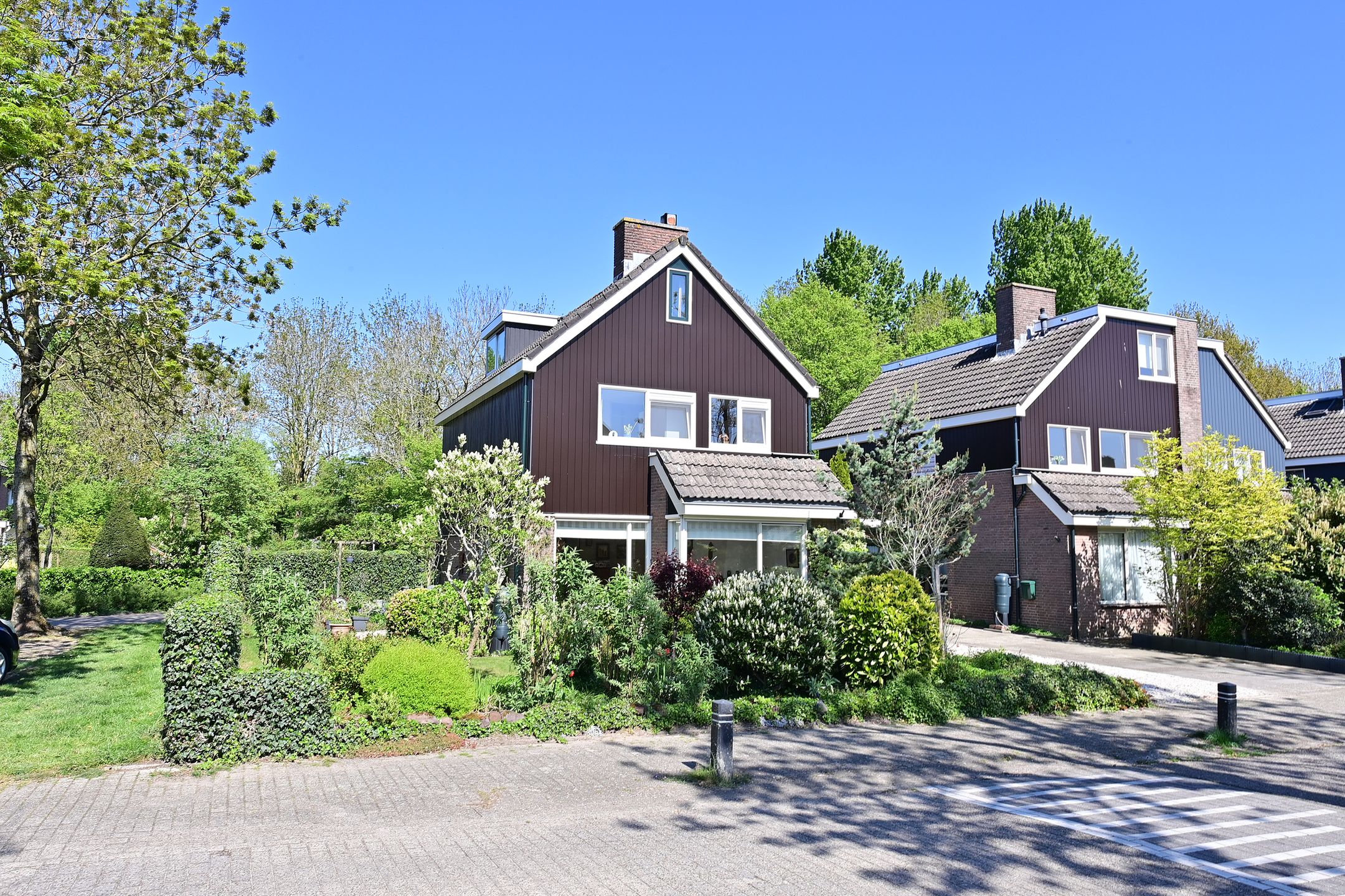 Foto van Hoofdweg 62, Huizen