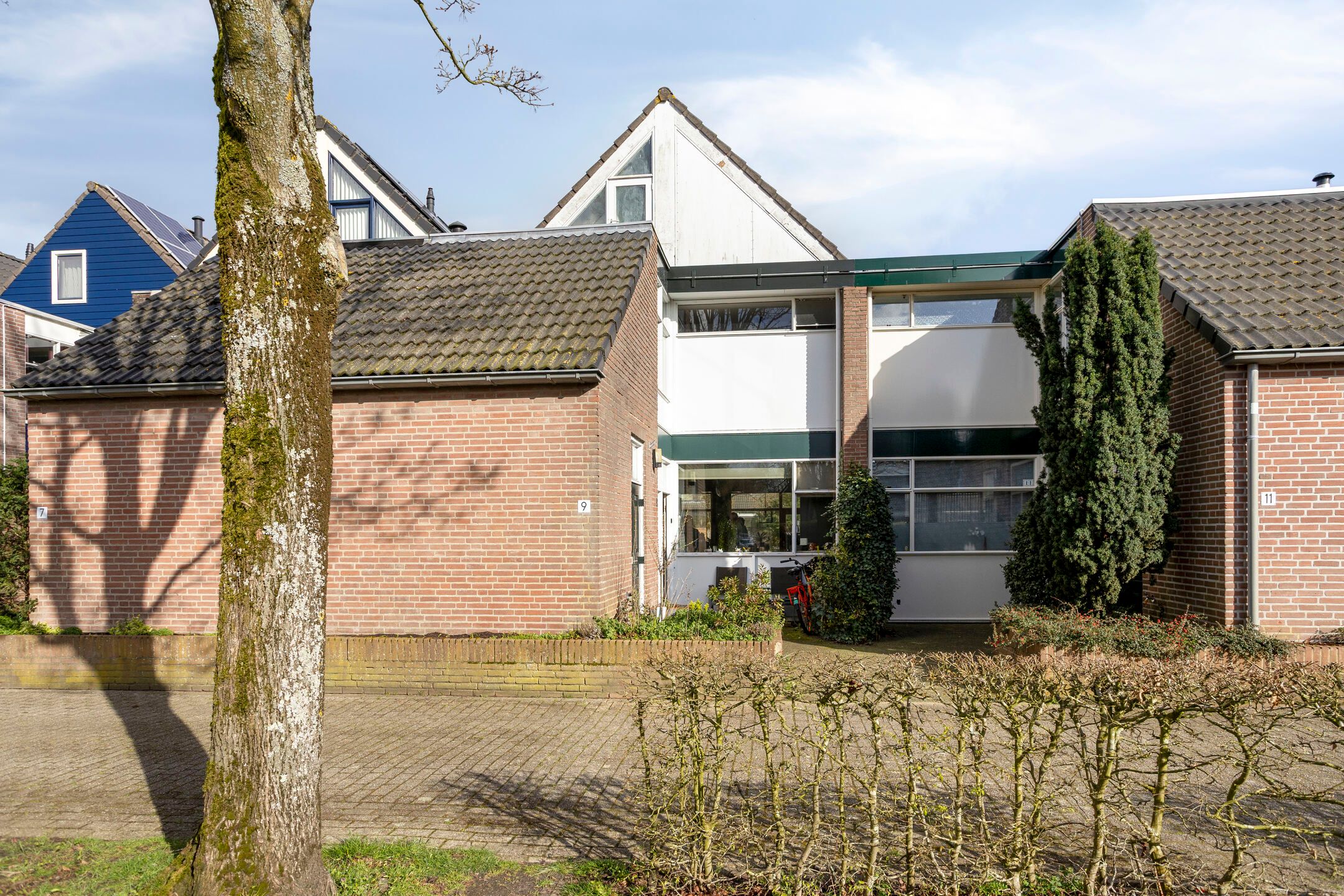 Foto van Groenhof 9, Huizen