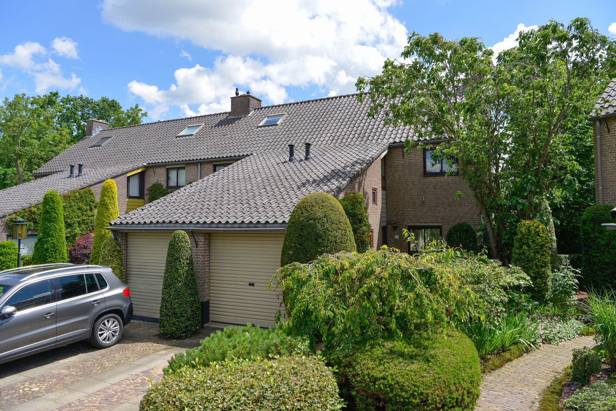 Foto van Voorn 7, Huizen