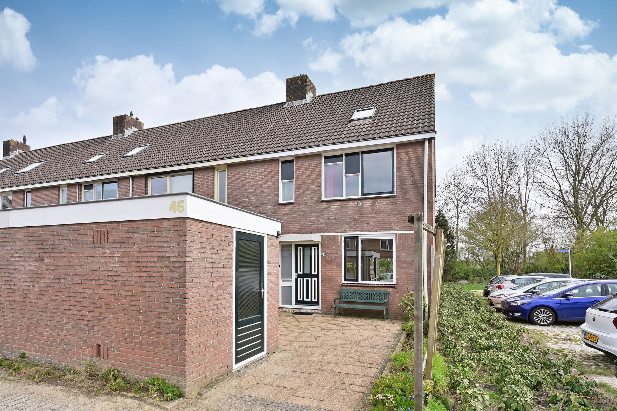Foto van Salamander 45, Huizen