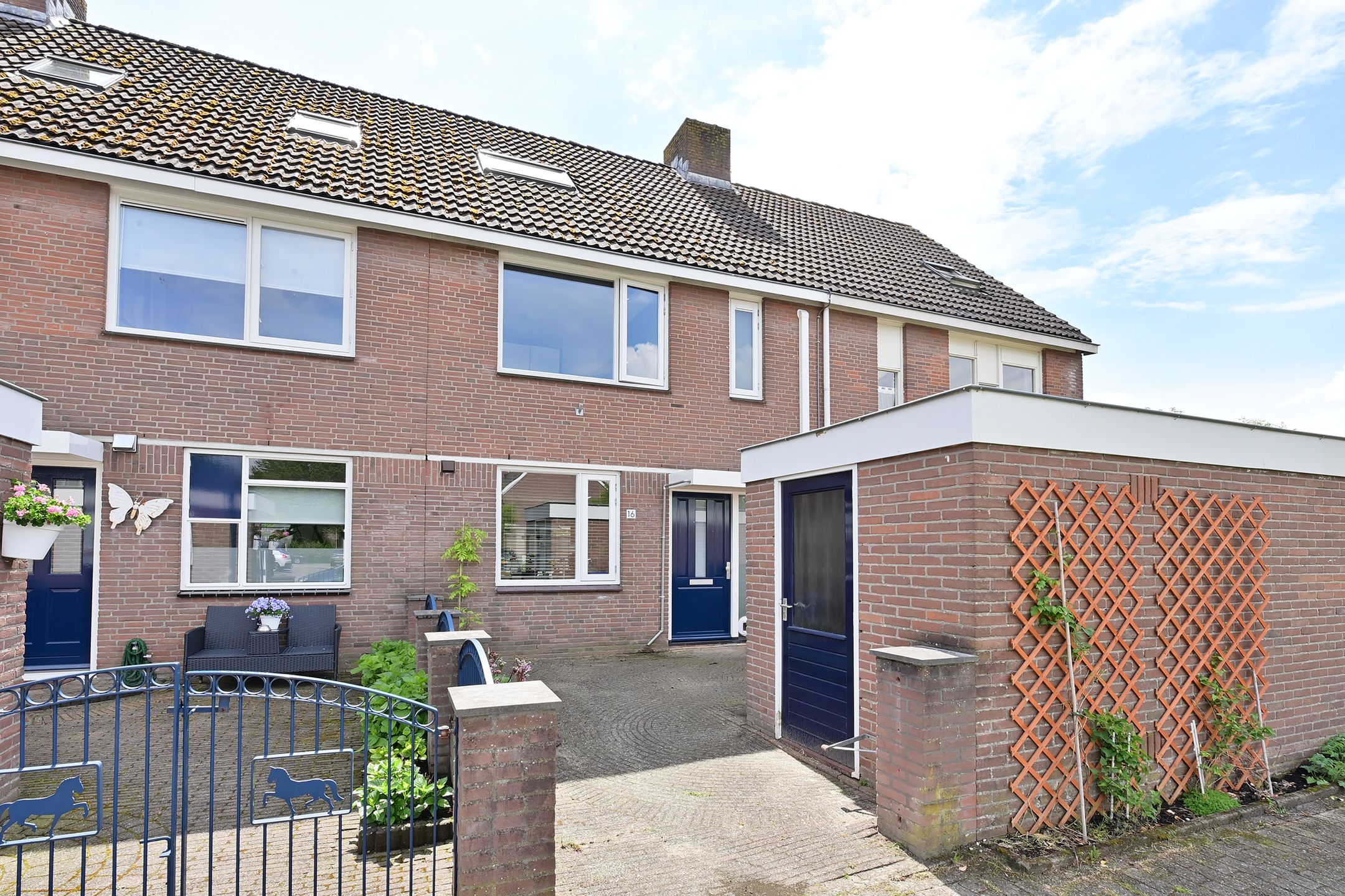 Foto van Salamander 16, Huizen