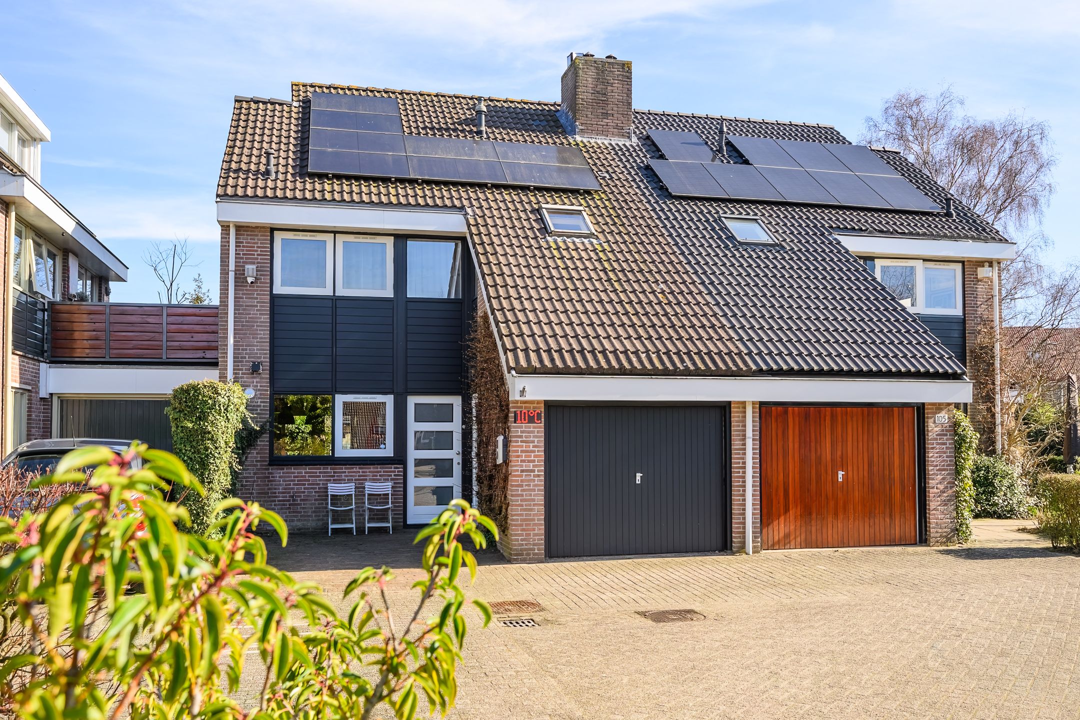Foto van Stam 103, Huizen