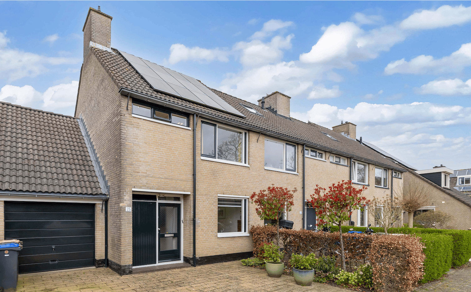 Foto van Nijenrode 25, Huizen