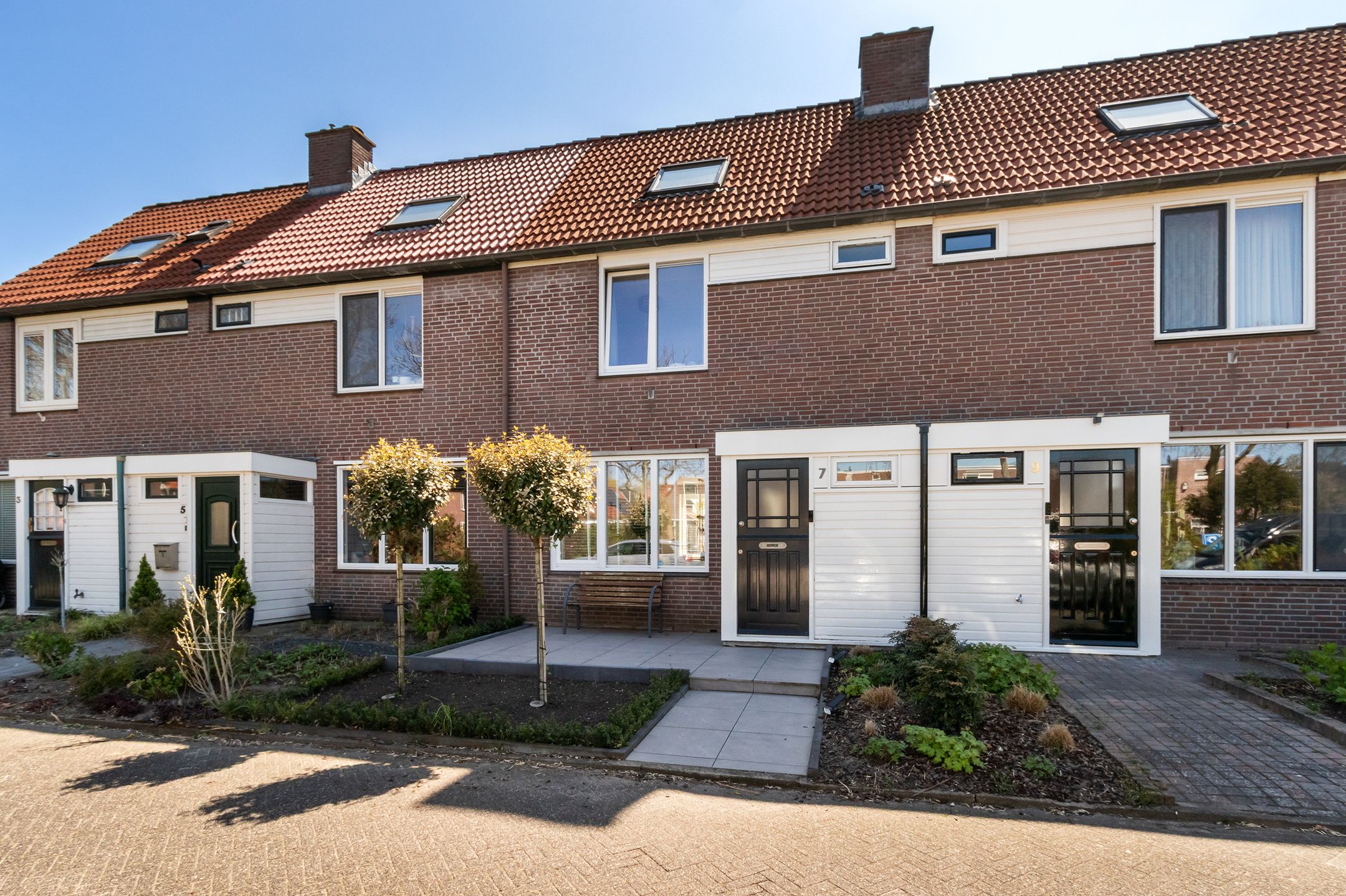 Foto van Duivenvoorde 7, Huizen