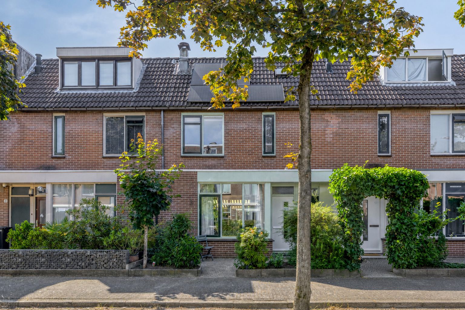Foto van Brederode 5, Huizen