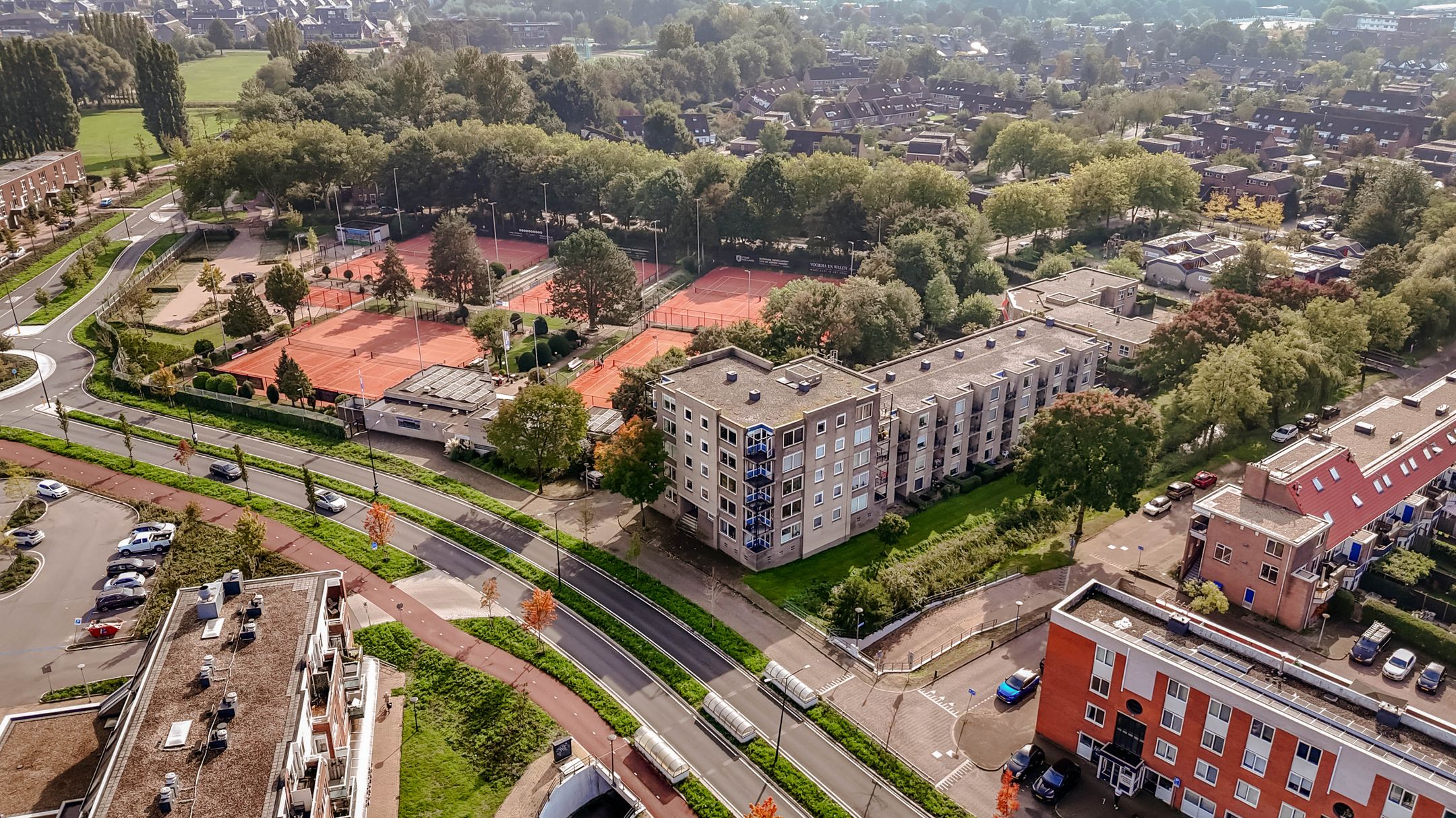 Foto van Groeneveld 42, Huizen