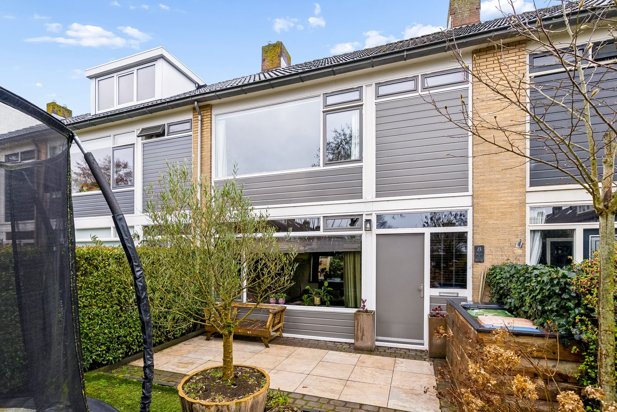 Foto van Slootweg 8, Huizen