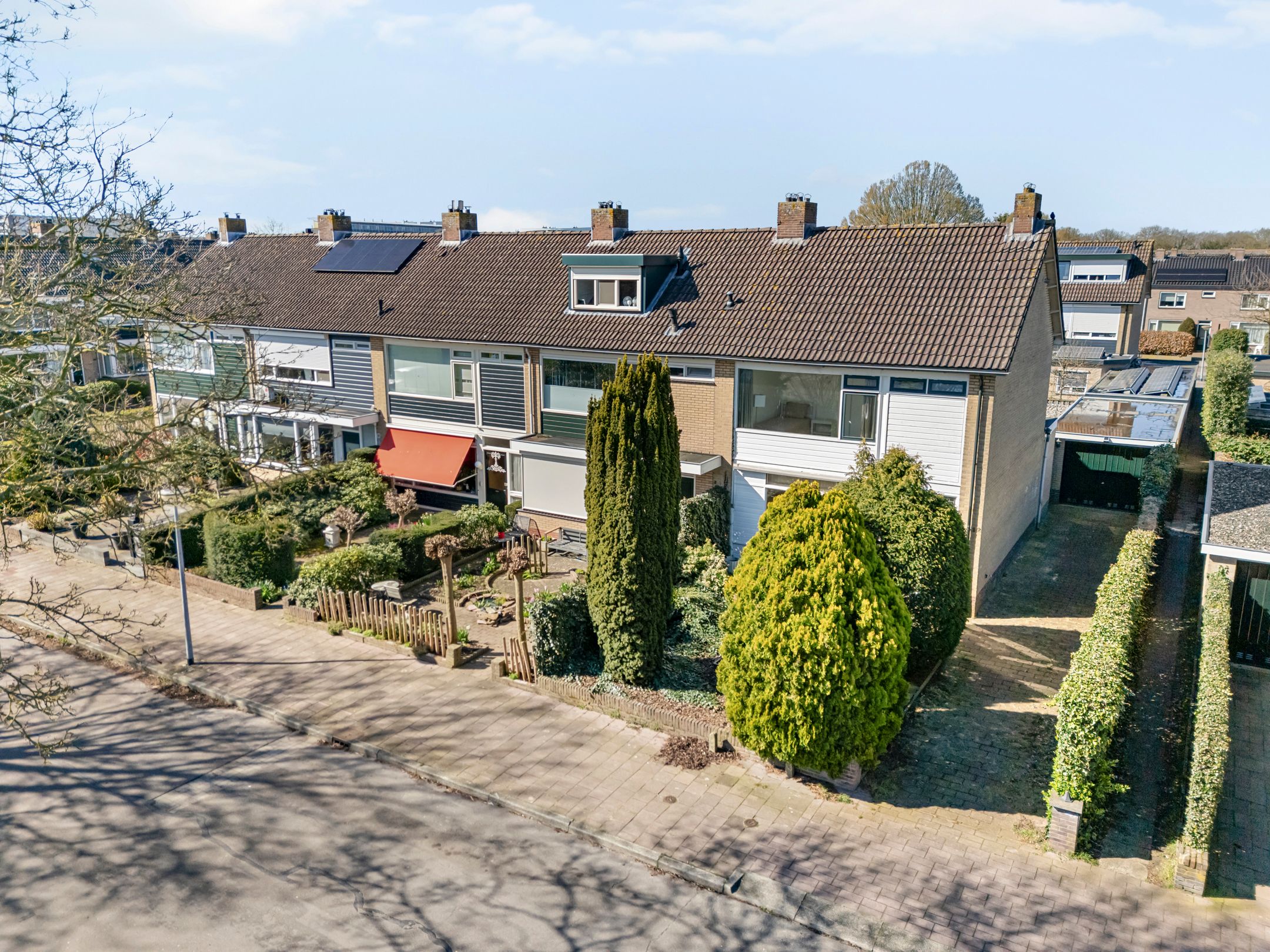Foto van Landweg 12, Huizen