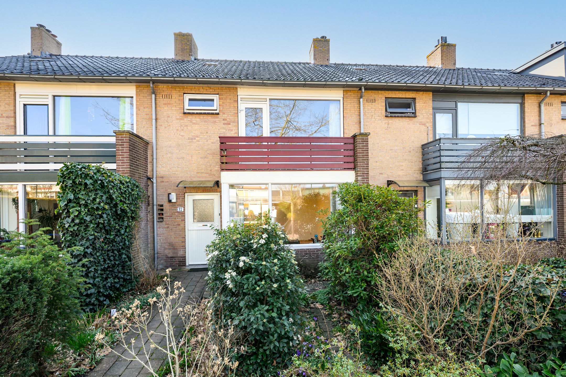 Foto van Gemeenlandslaan 32, Huizen