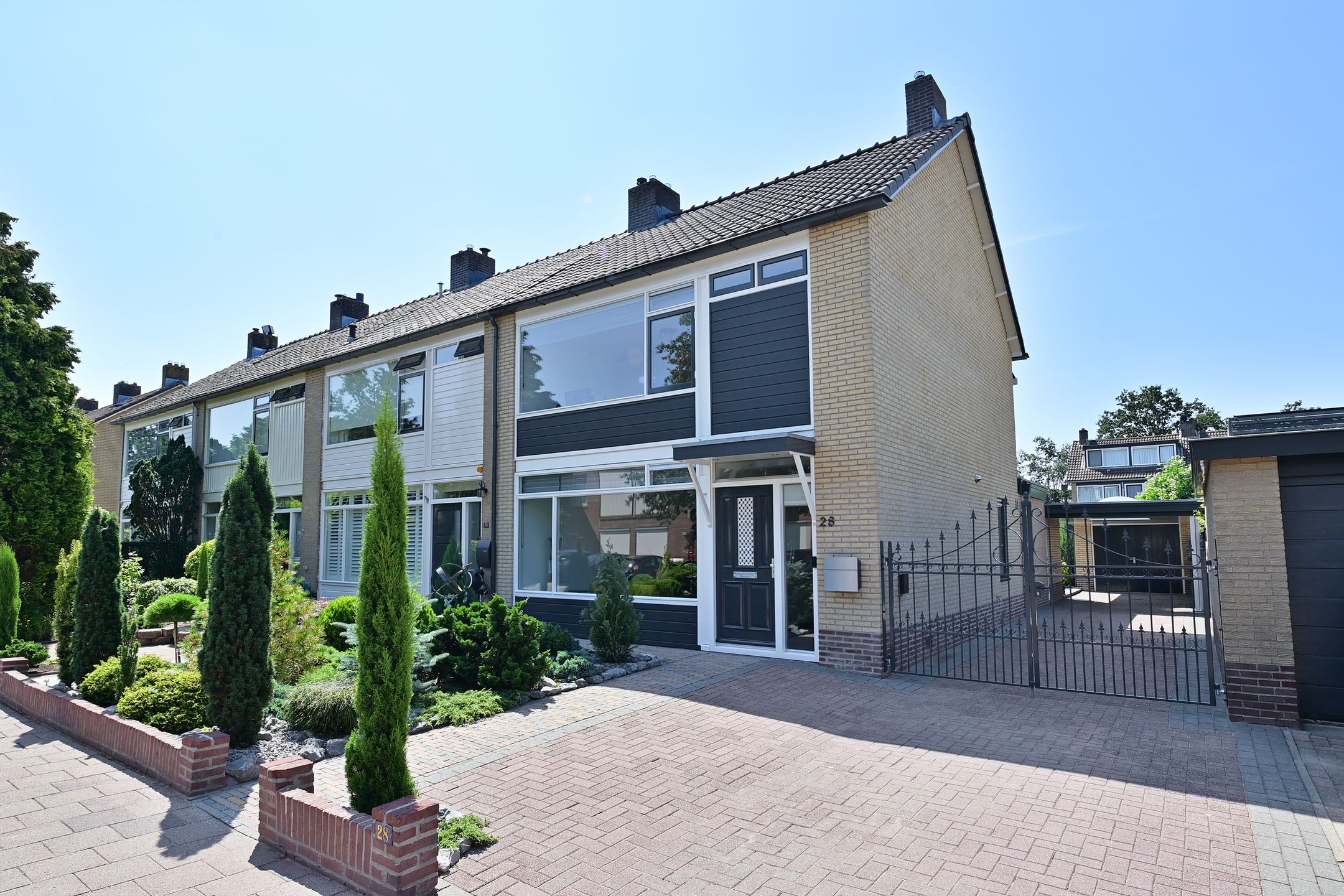 Foto van Akkerweg 28, Huizen