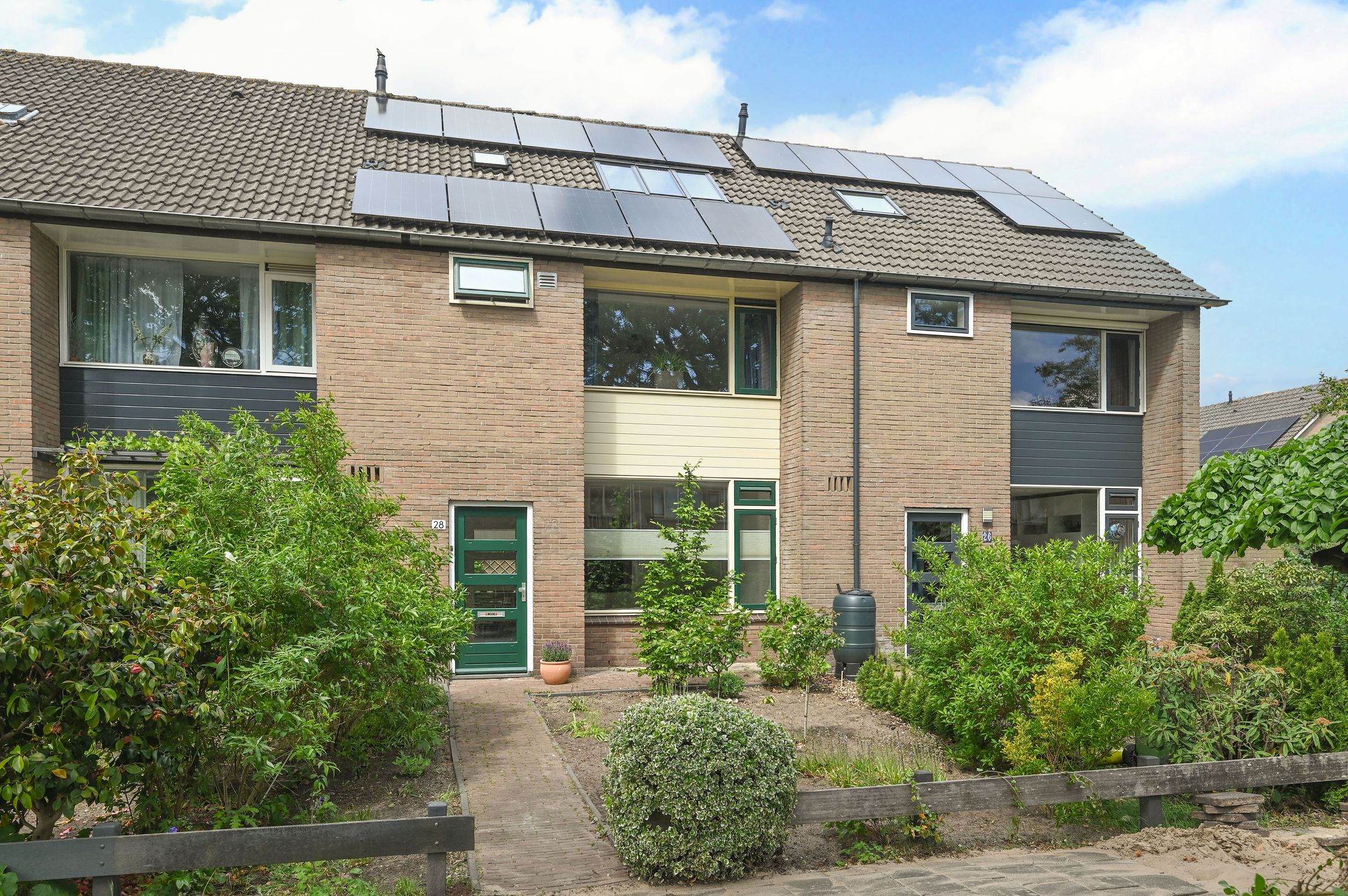 Foto van Bakboord 28, Huizen