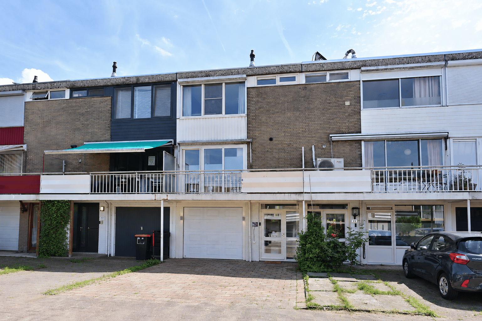 Foto van Logger 13, Huizen