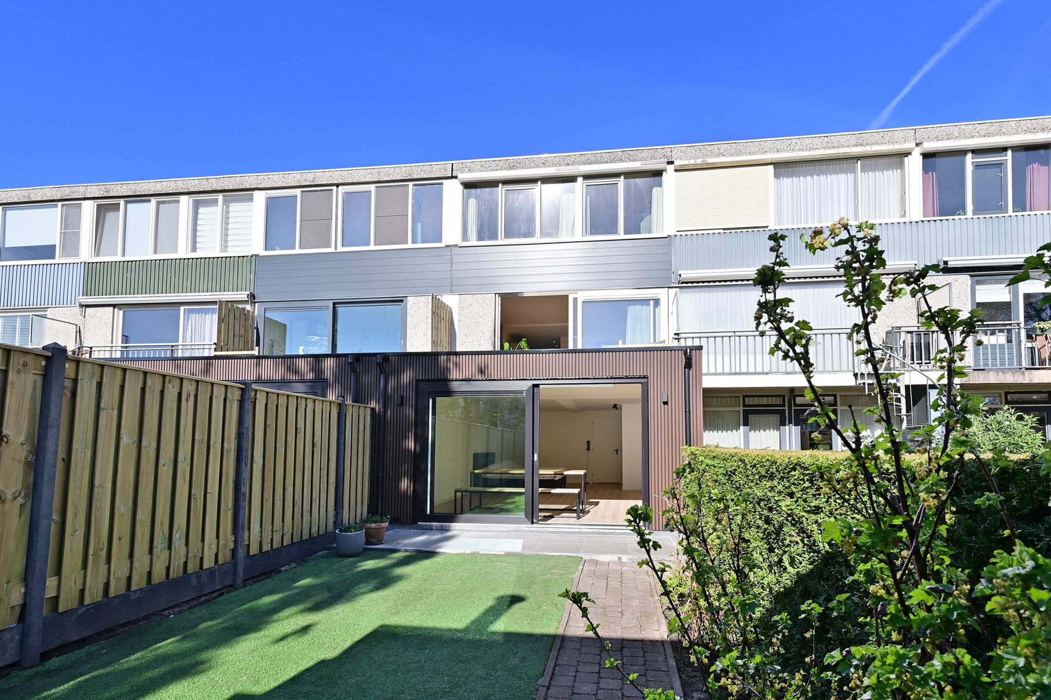 Foto van Jol 35, Huizen