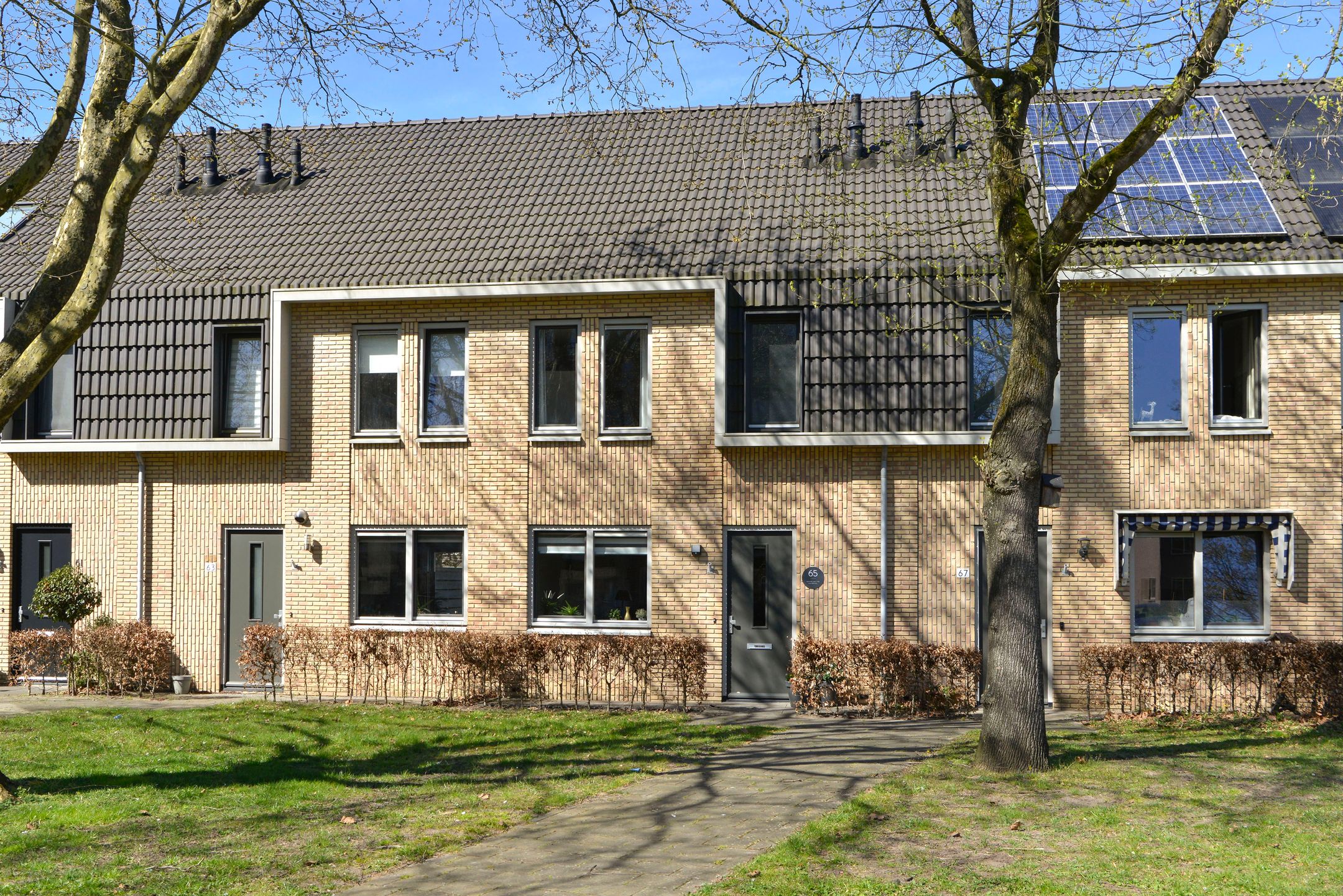 Foto van Kotter 65, Huizen