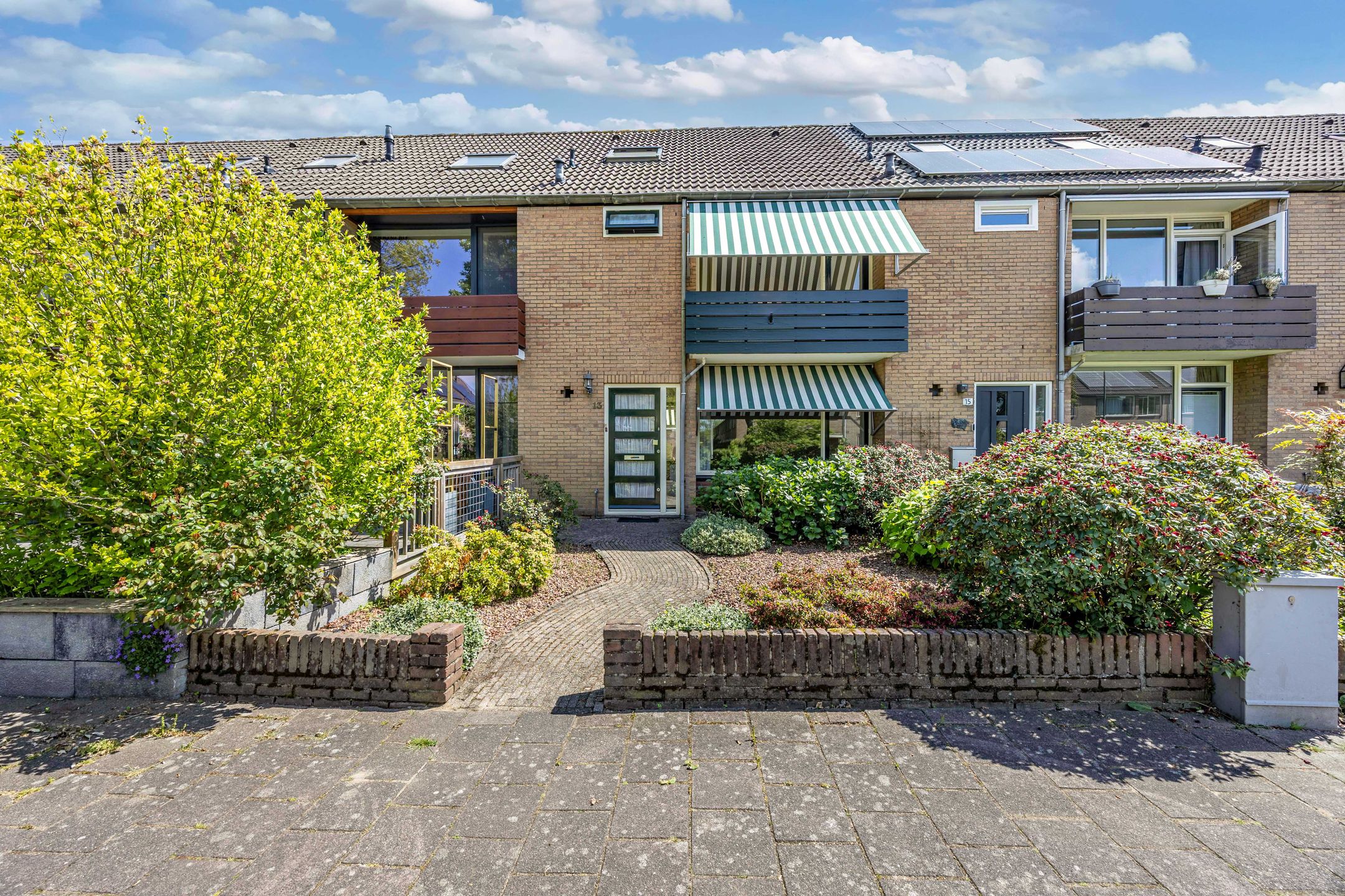 Foto van Stuurboord 13, Huizen