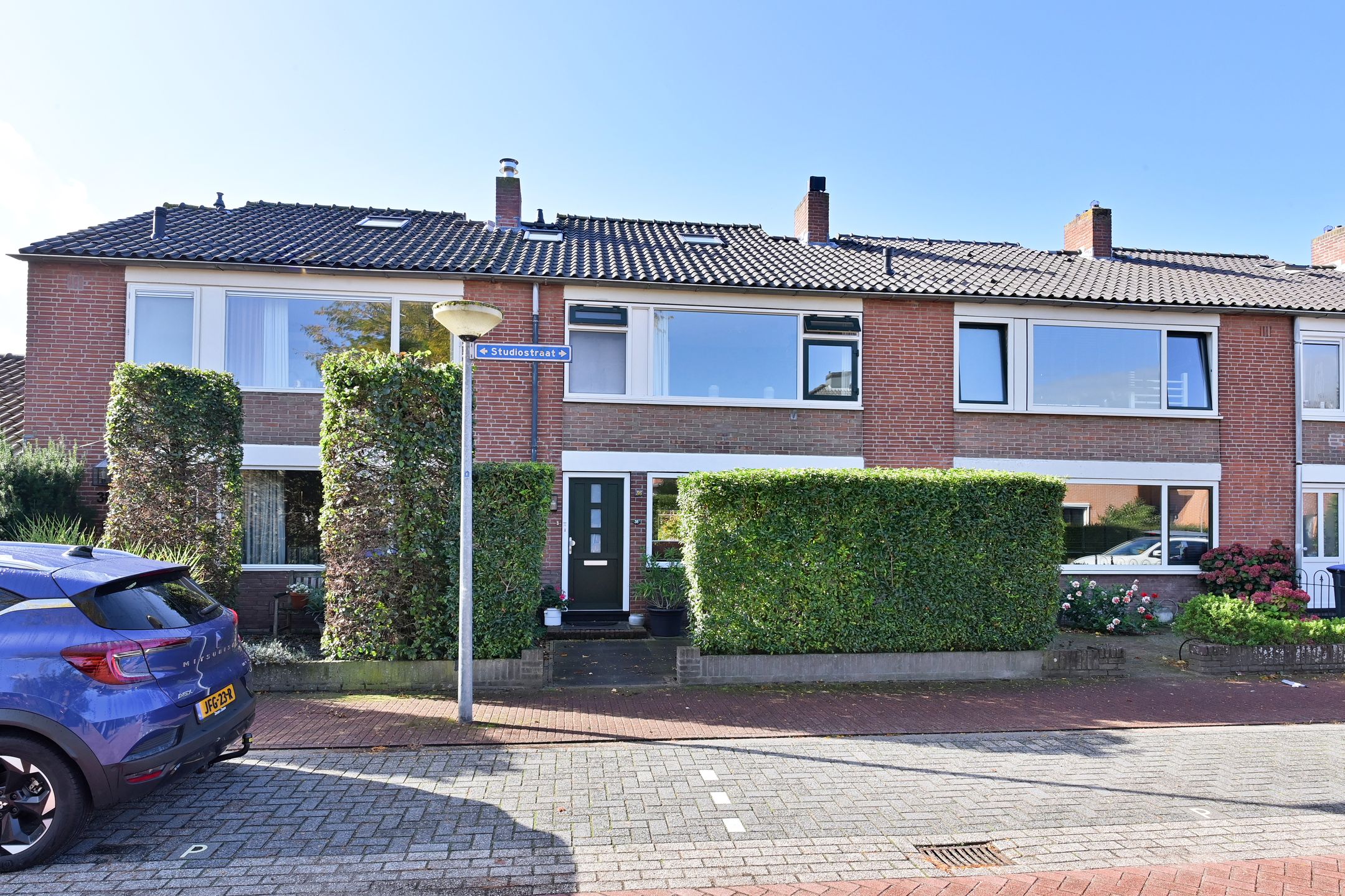 Foto van Studiostraat 36, Huizen