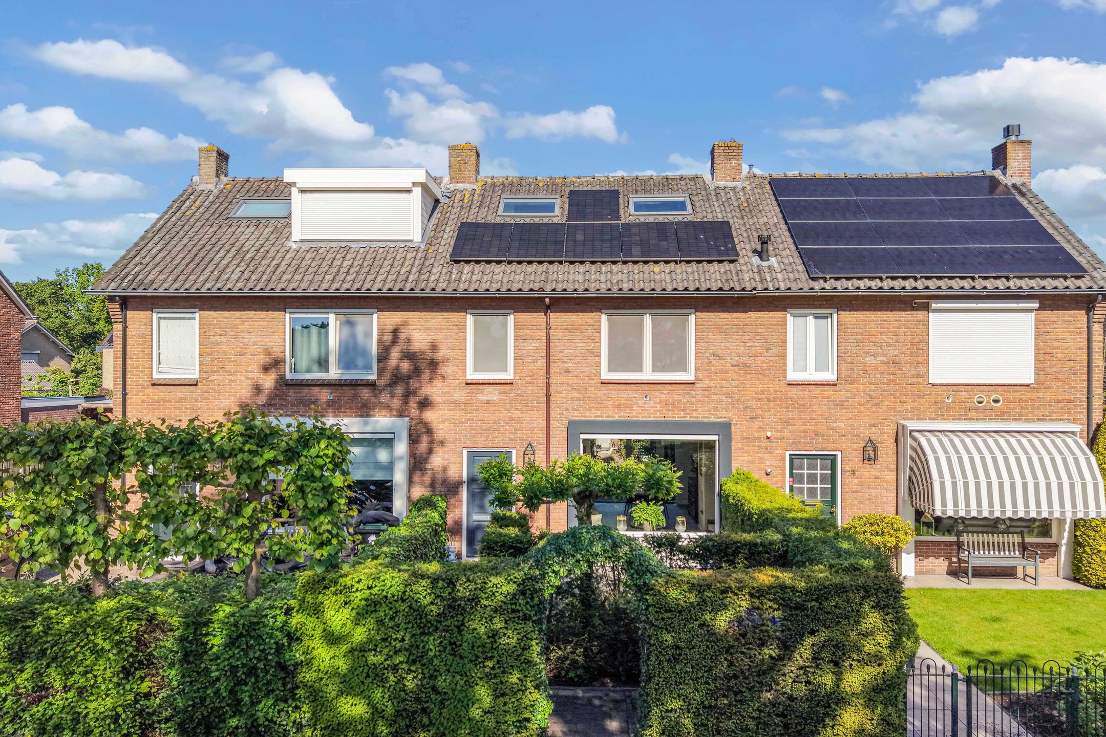 Foto van Zenderlaan 26, Huizen