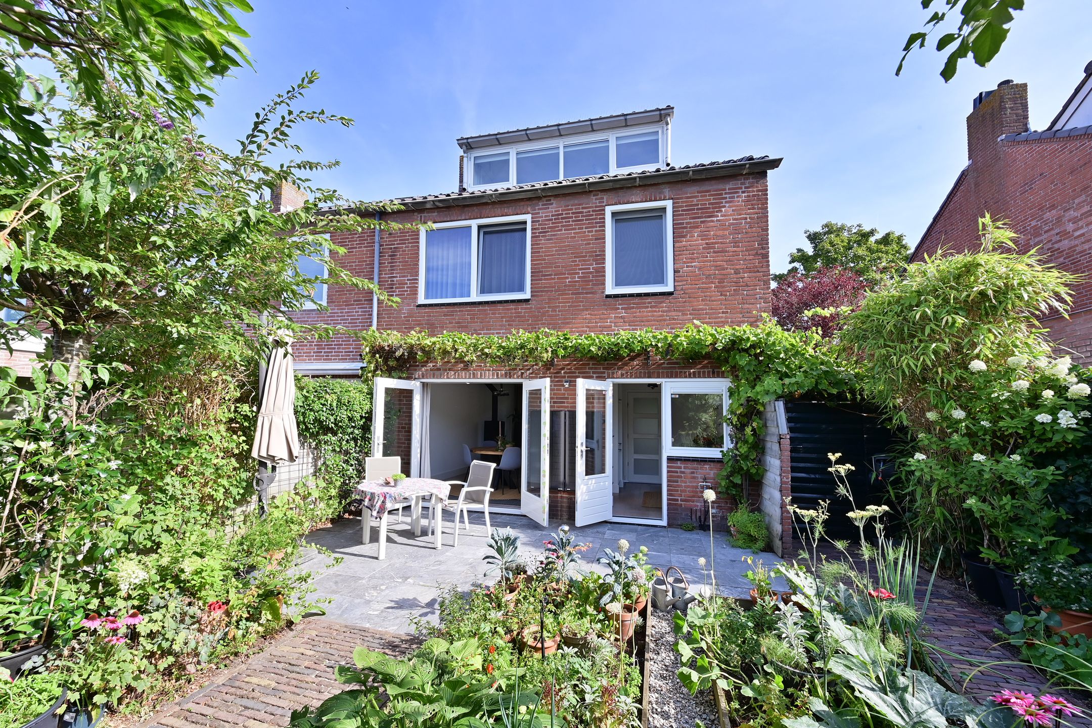 Foto van Antennestraat 16, Huizen