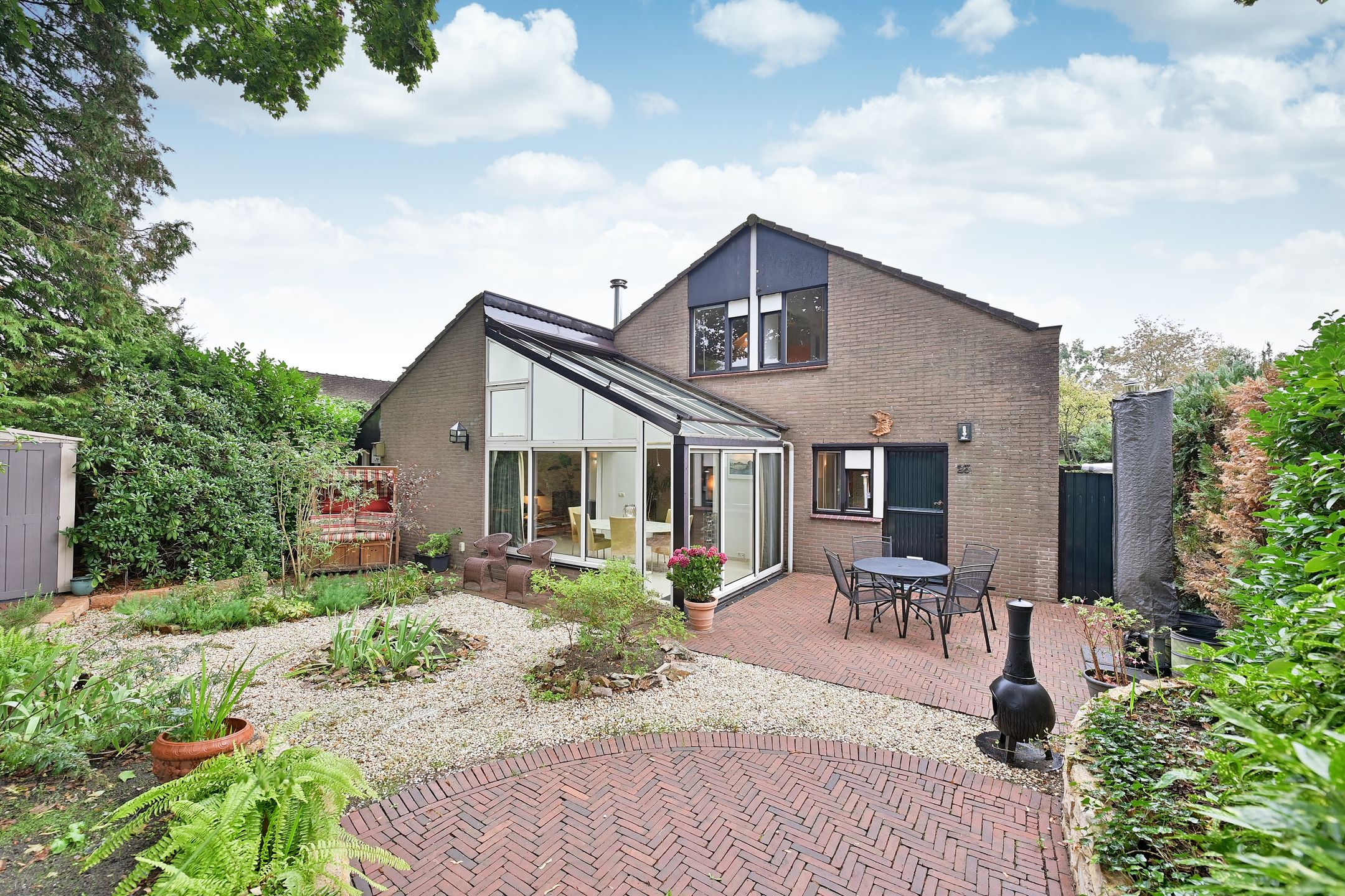 Foto van Hoeveweg 23, Huizen
