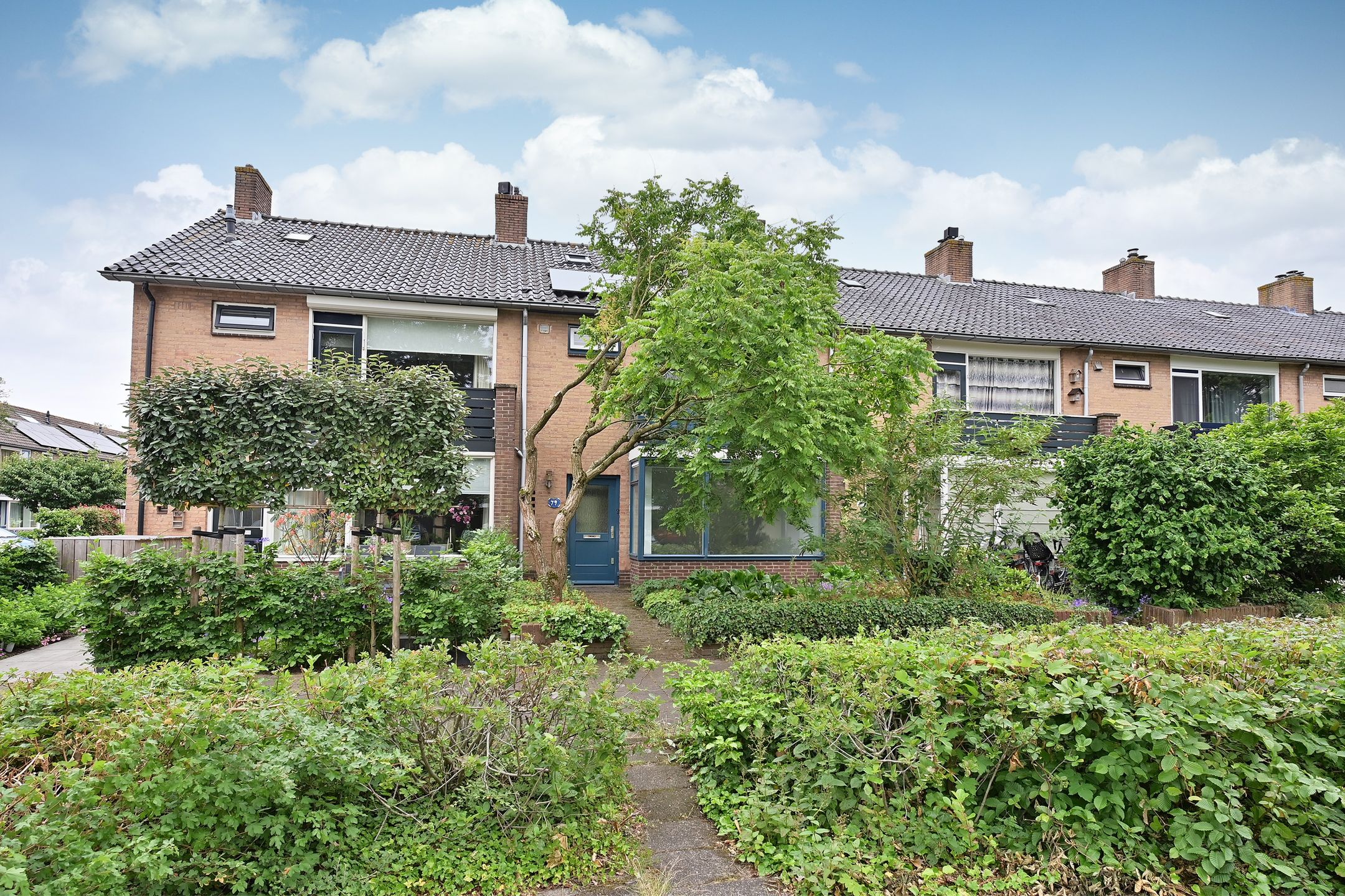 Foto van Lijzij 79, Huizen