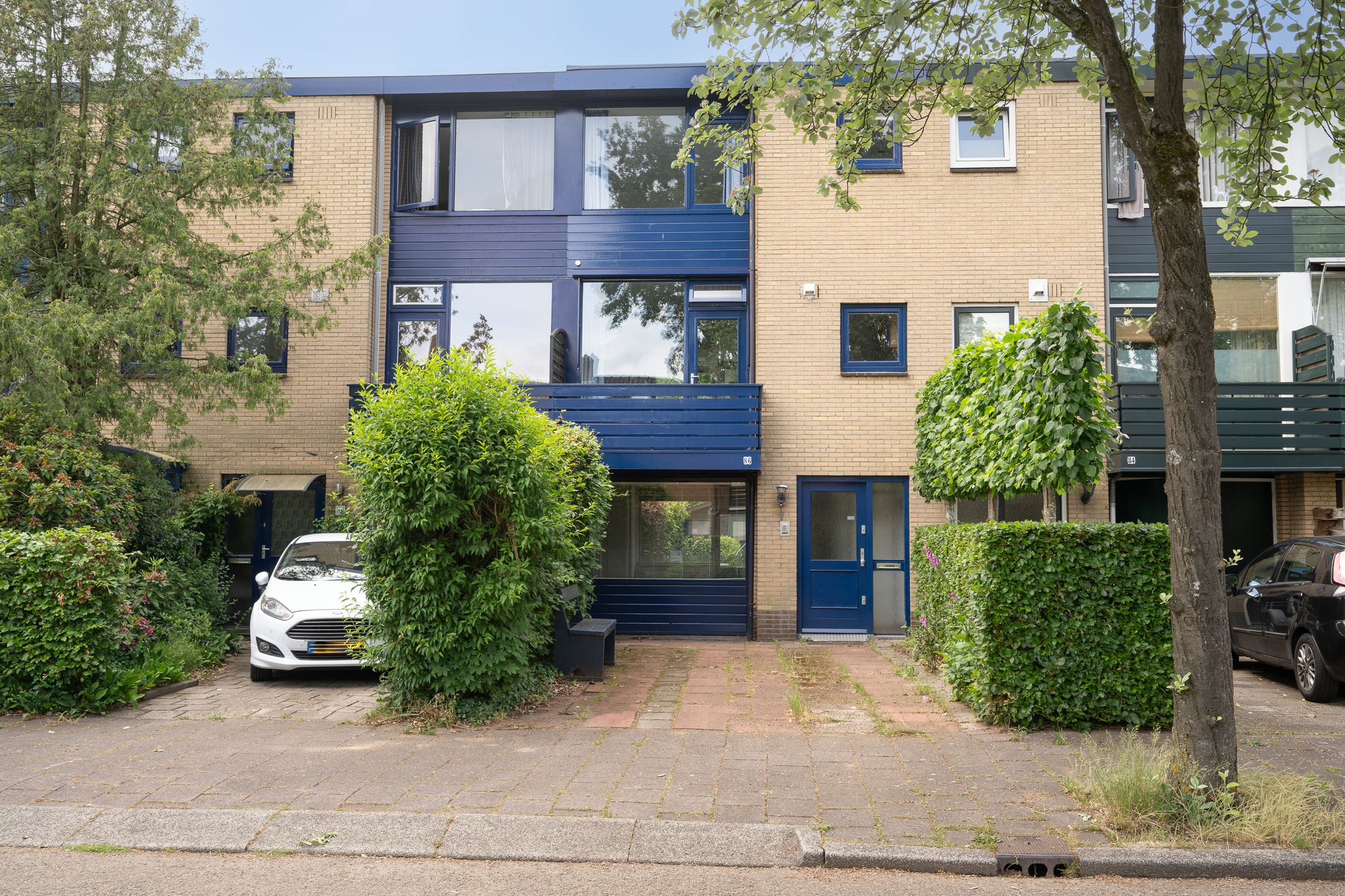 Foto van Lijzij 86, Huizen