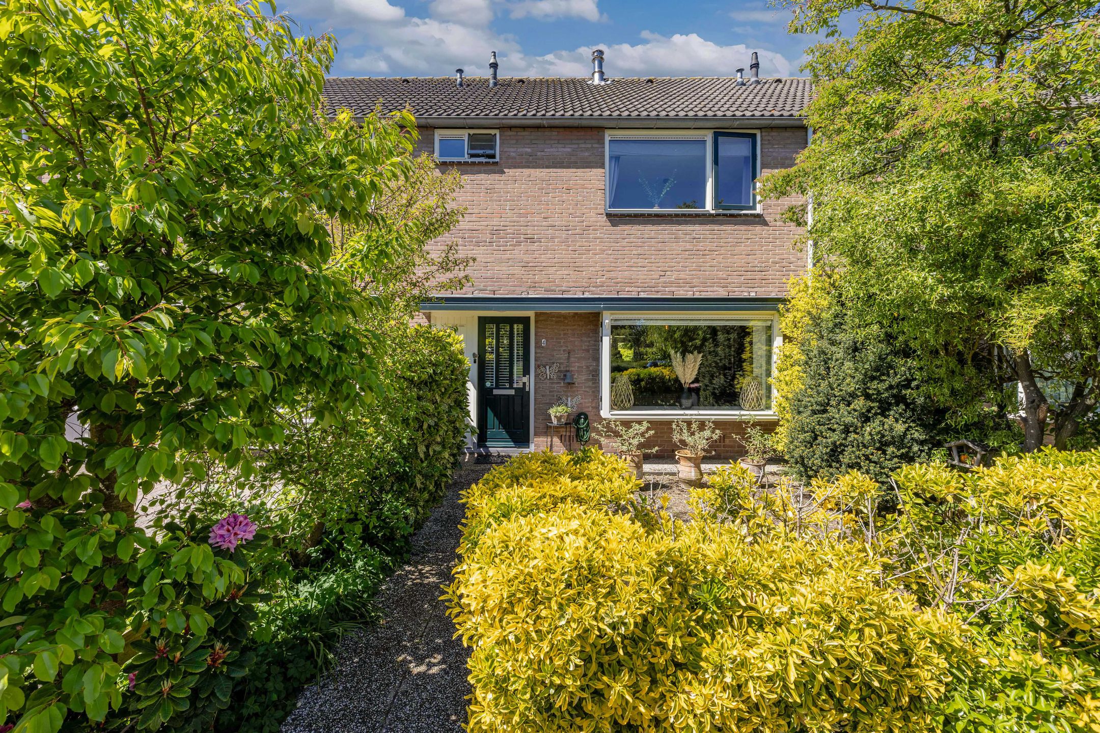 Foto van Branding 4, Huizen