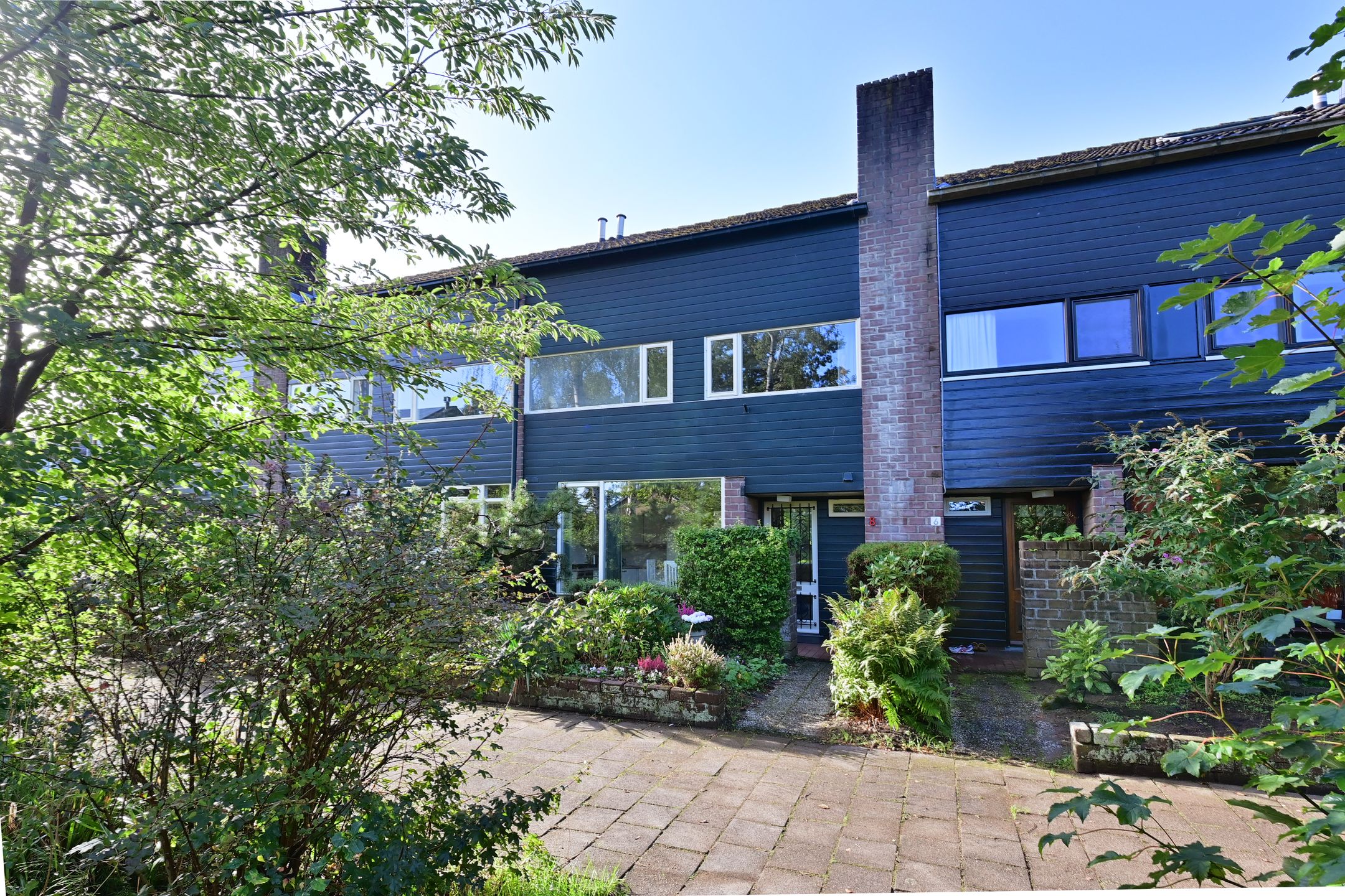 Foto van Anker 8, Huizen