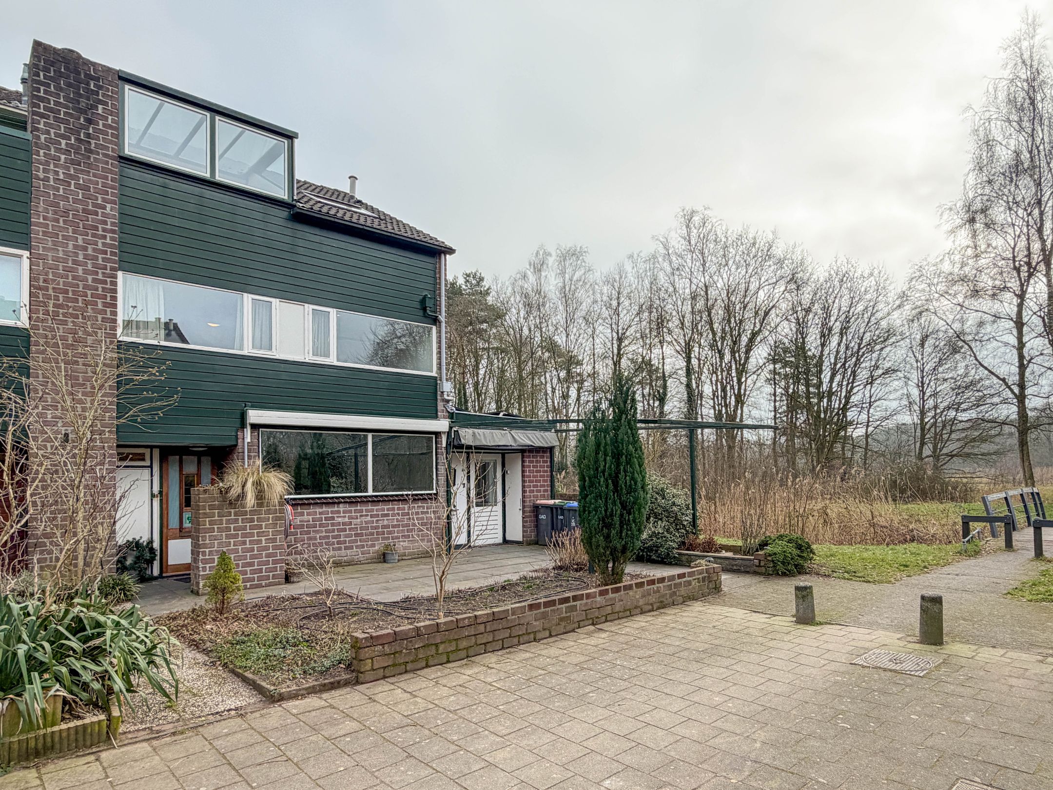 Foto van Wimpel 7, Huizen