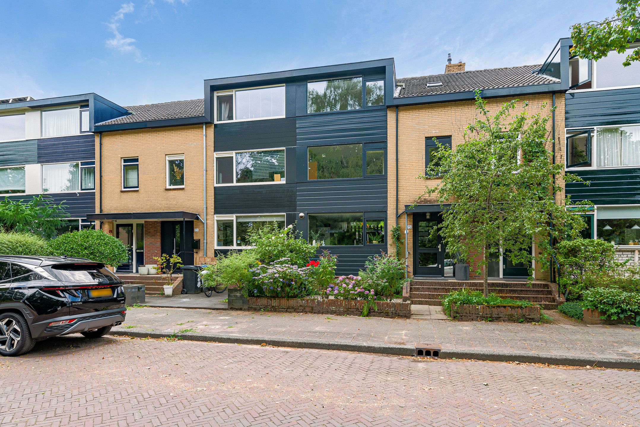 Foto van Want 75, Huizen