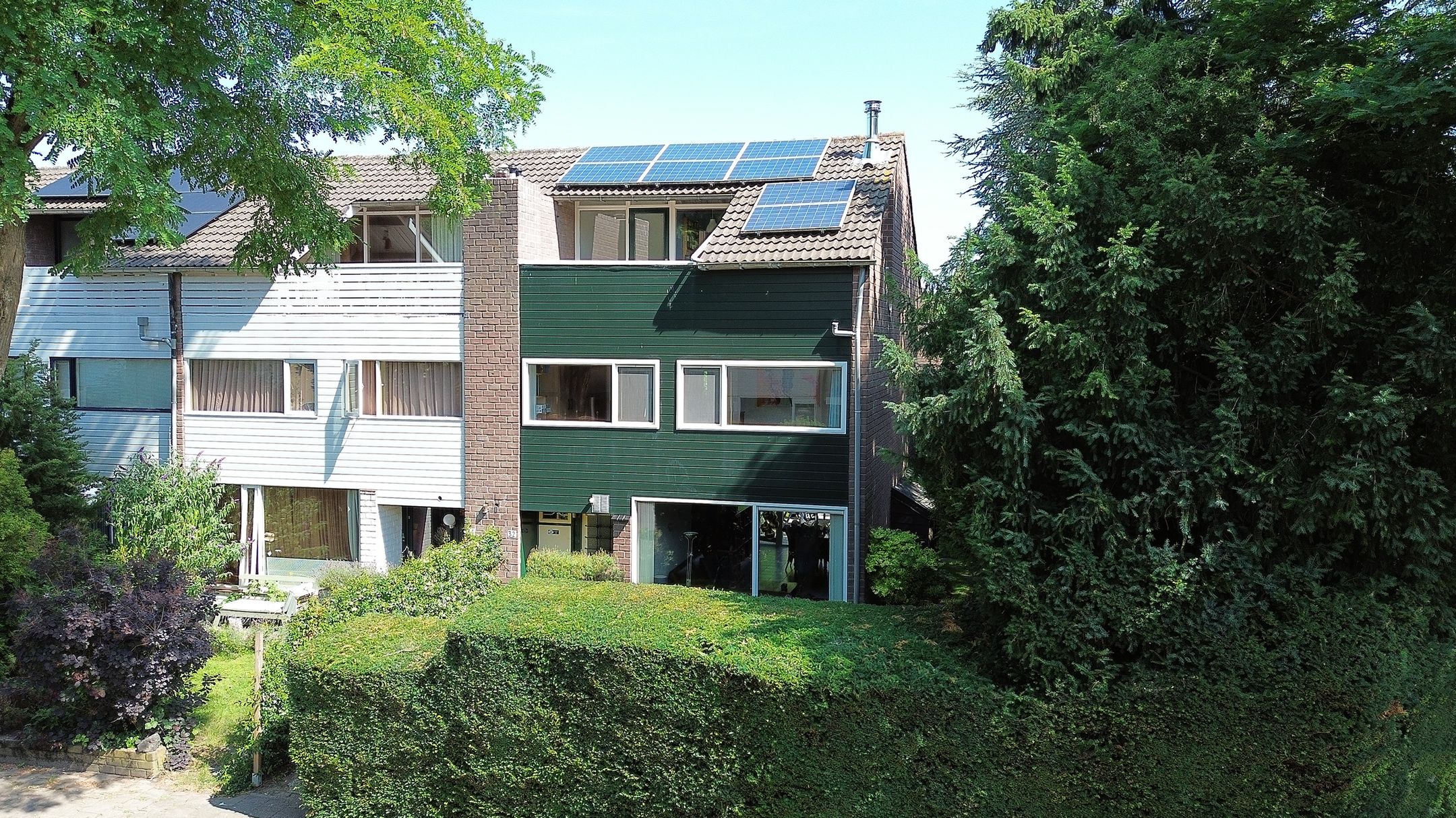 Foto van Want 32, Huizen