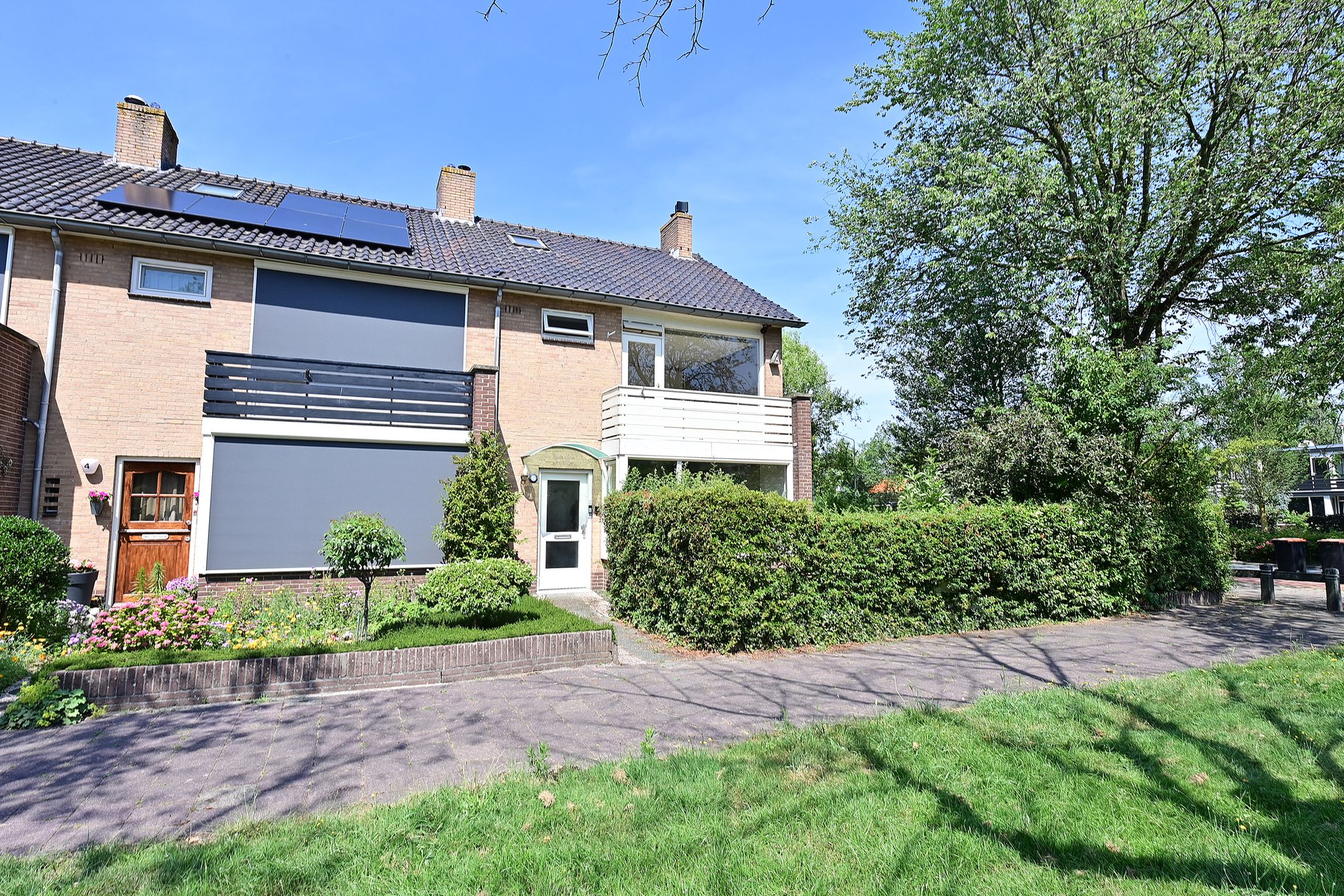 Foto van Plecht 2, Huizen