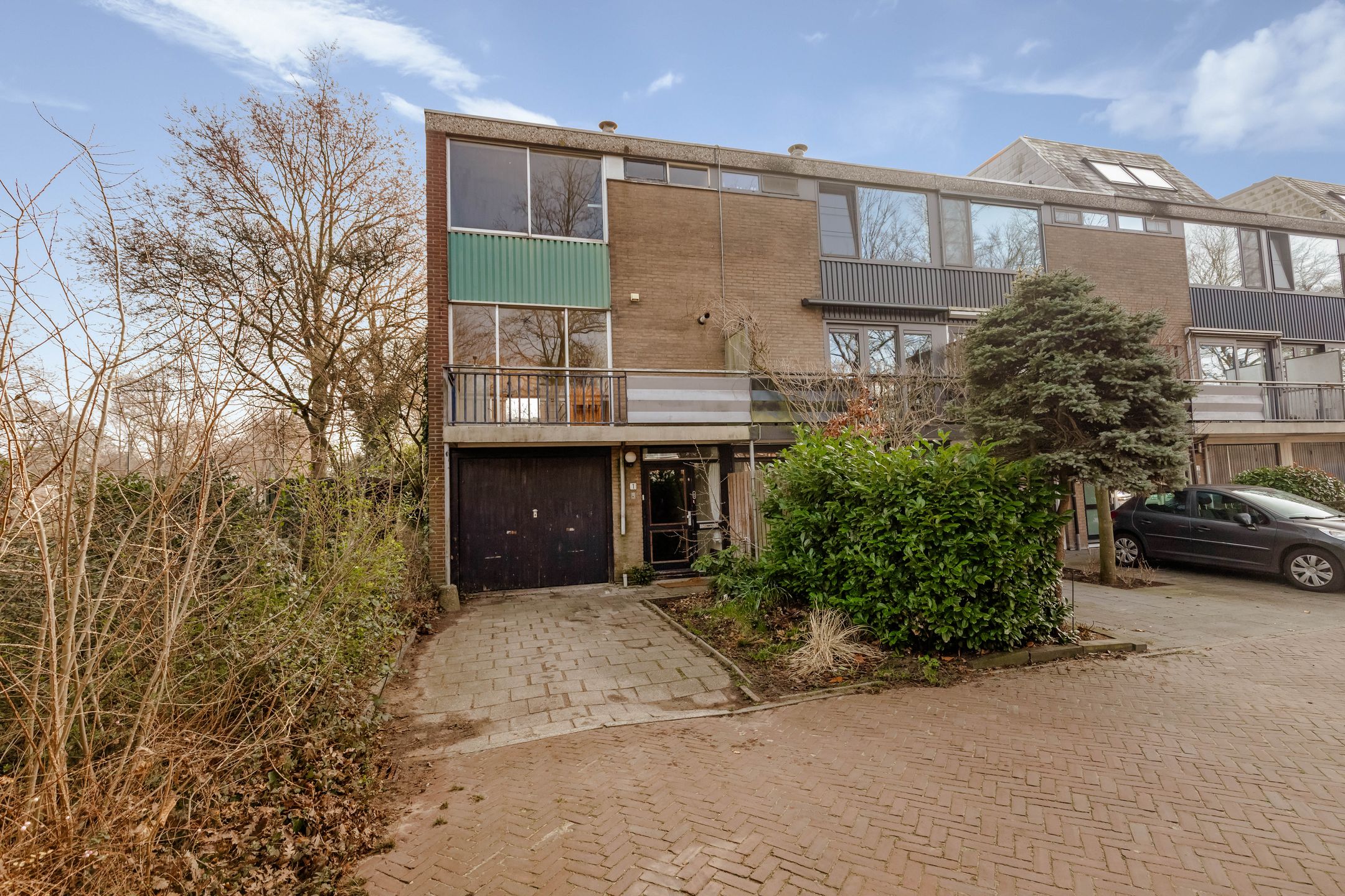 Foto van Loefzij 1, Huizen