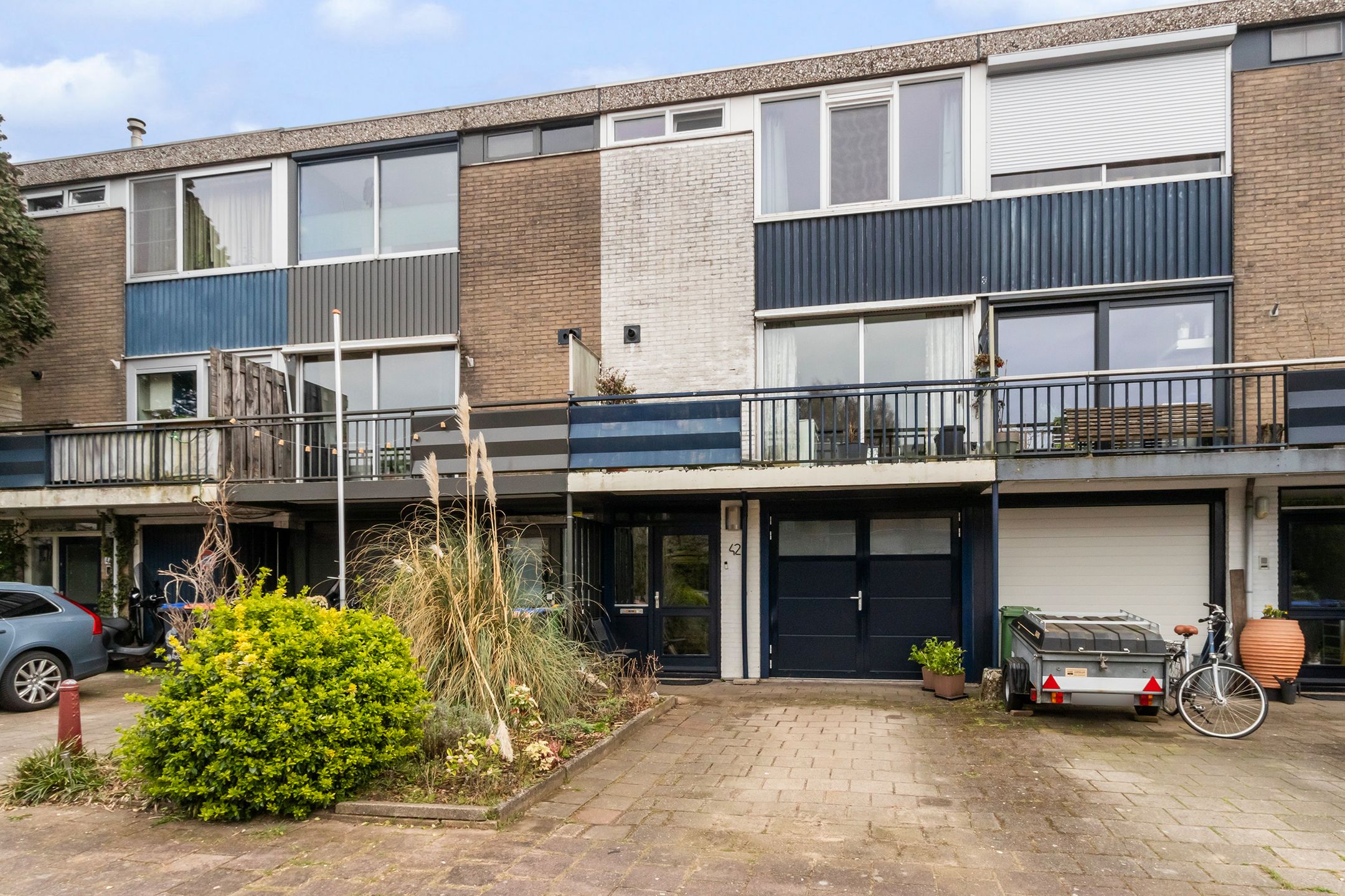 Foto van Giek 42, Huizen