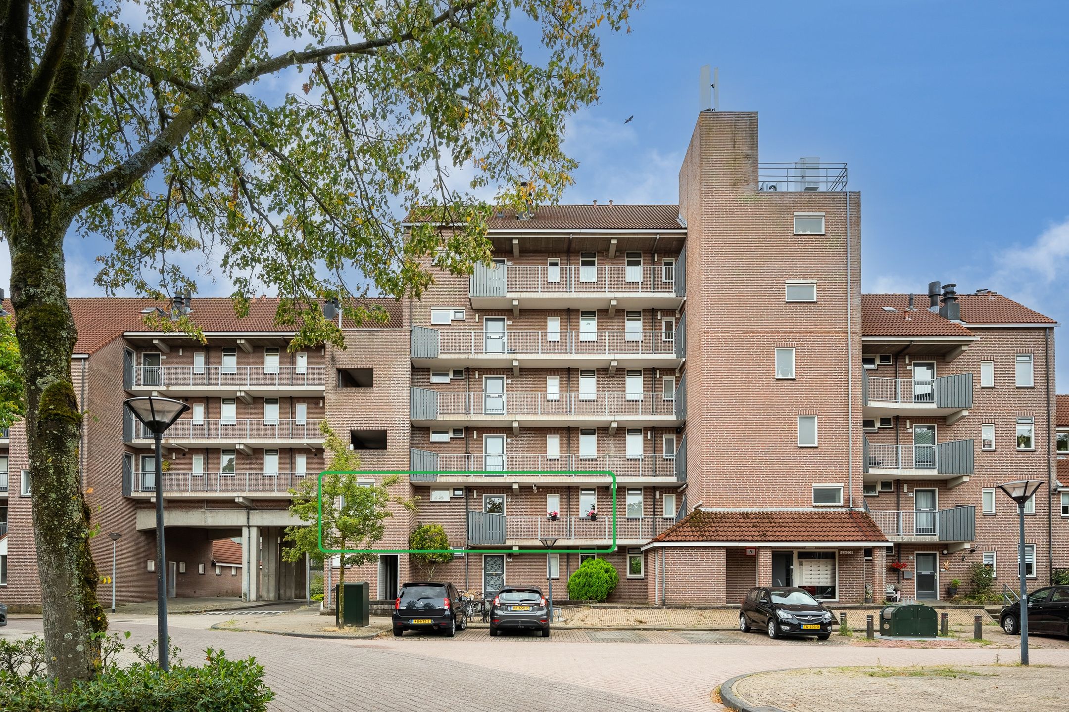 Foto van Gooierserf 168, Huizen