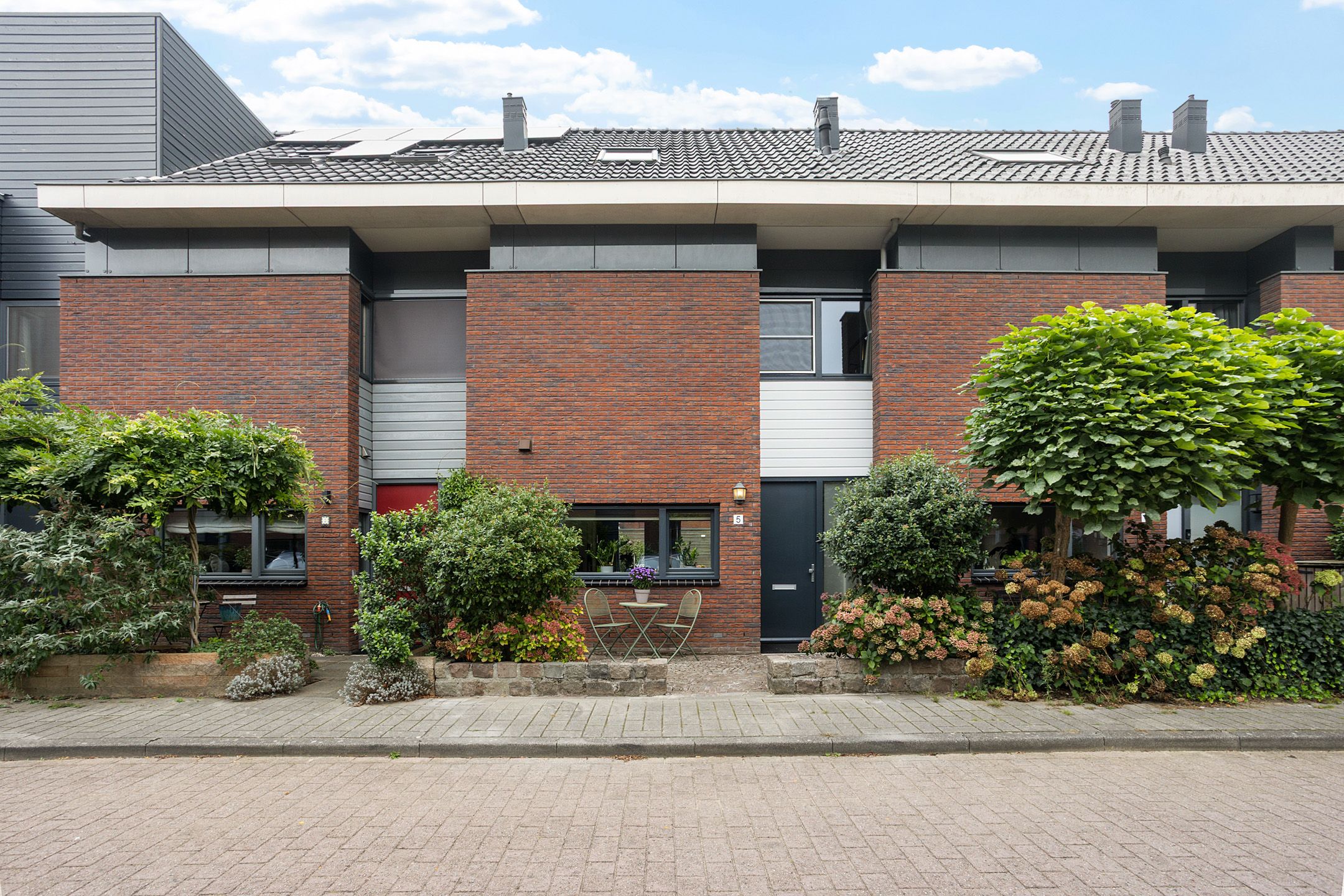 Foto van Graaf Gerolf 5, Huizen
