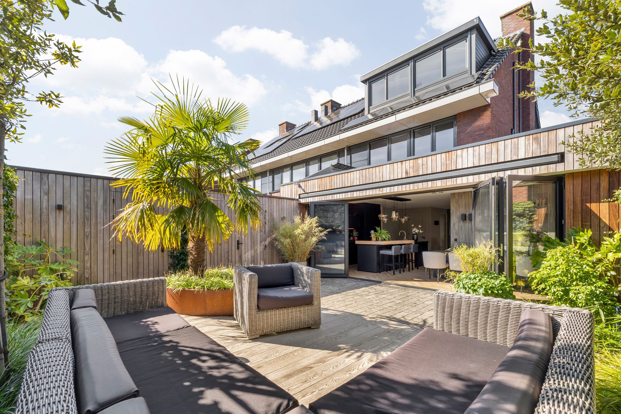 Foto van Gravin Gertrude 25, Huizen