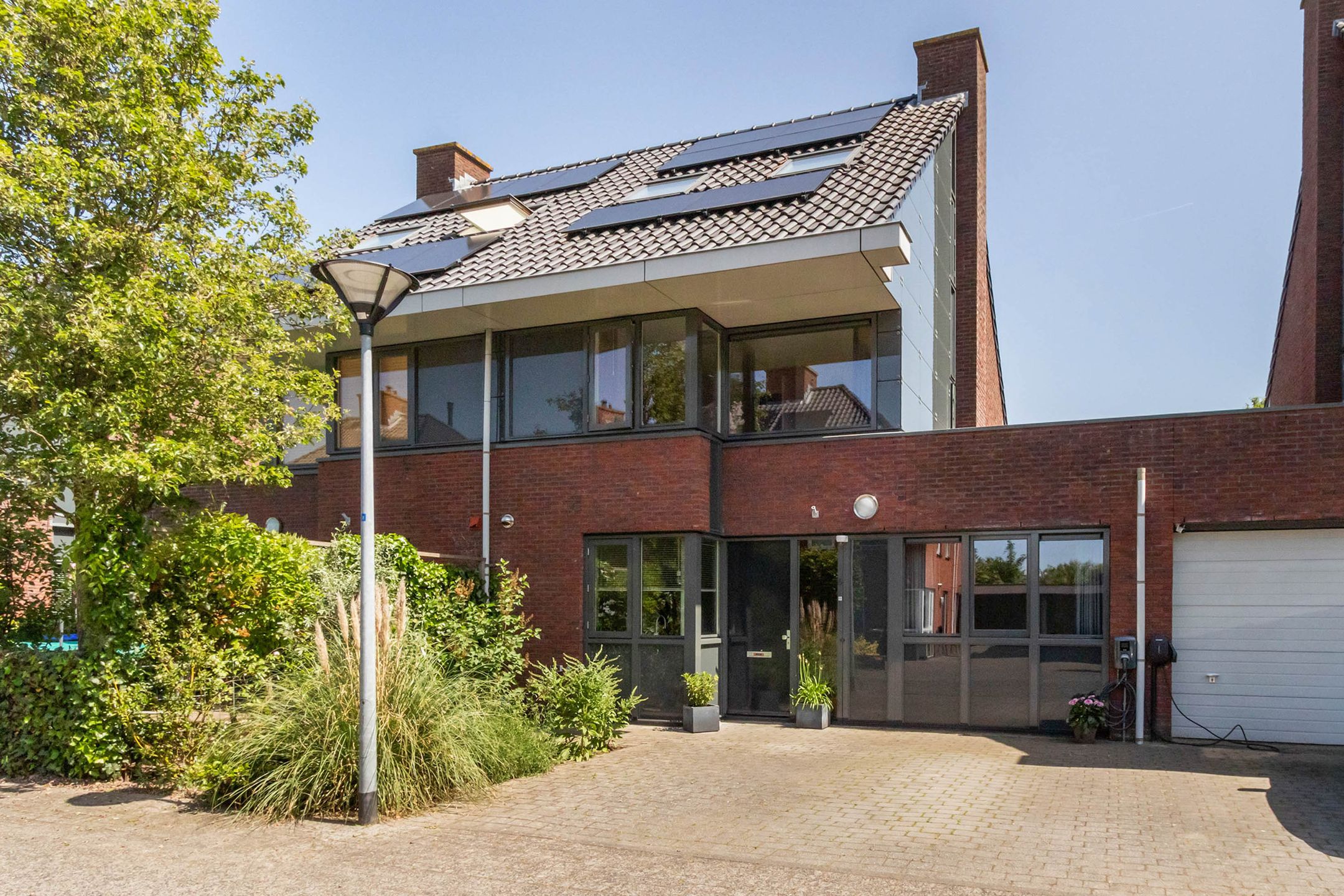 Foto van Gravin Gertrude 6, Huizen