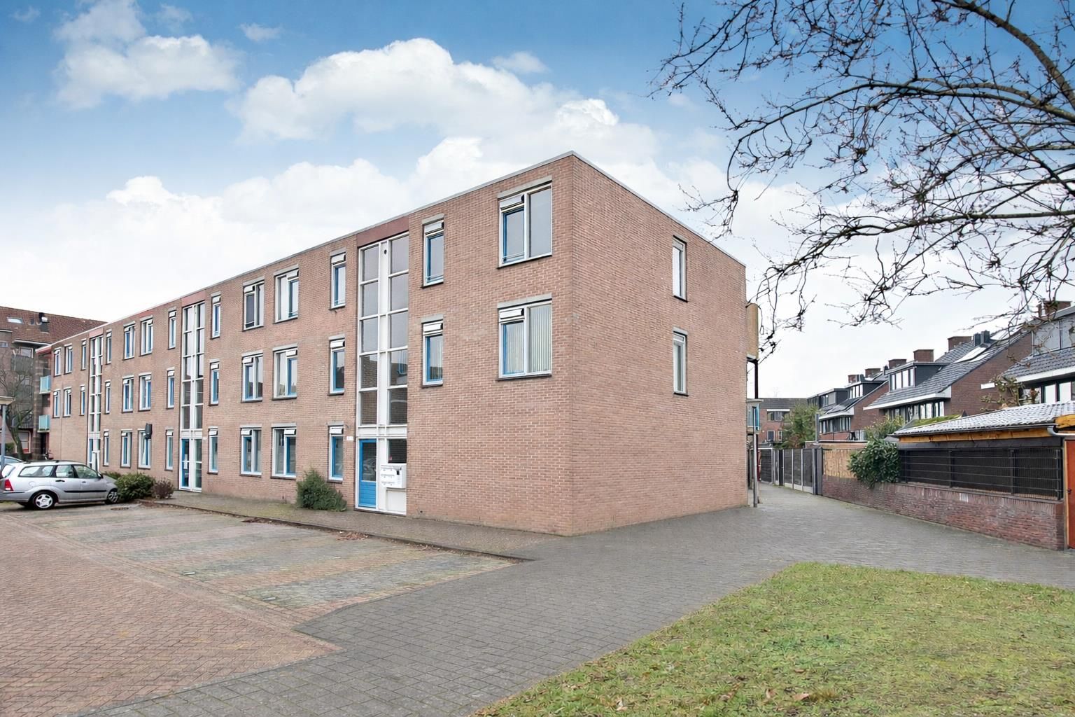 Foto van Graaf Floris 10, Huizen