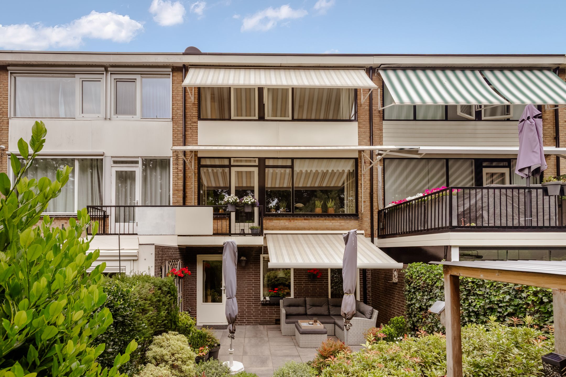 Foto van Vloedwal 16, Huizen