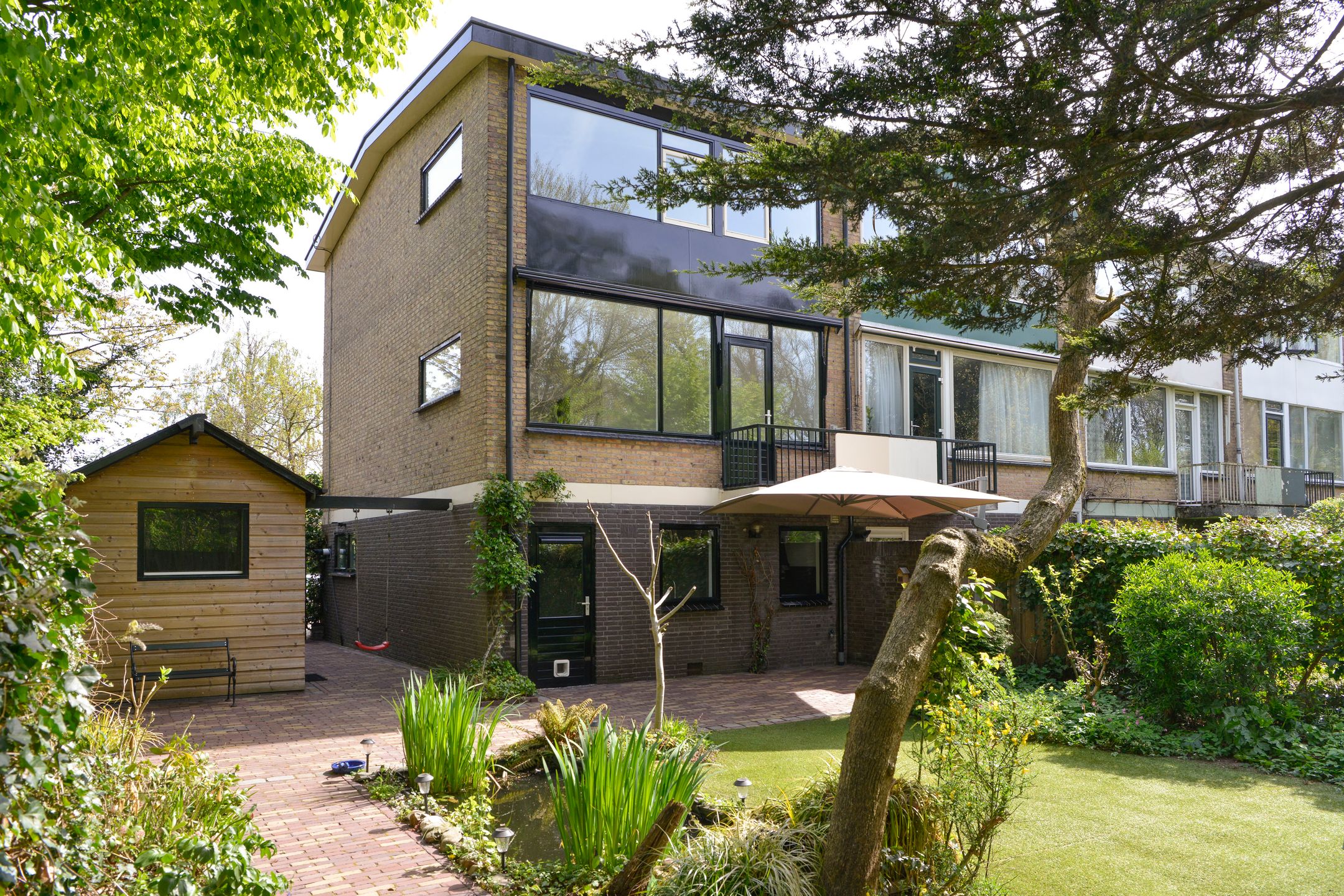 Foto van Koedijk 26, Huizen