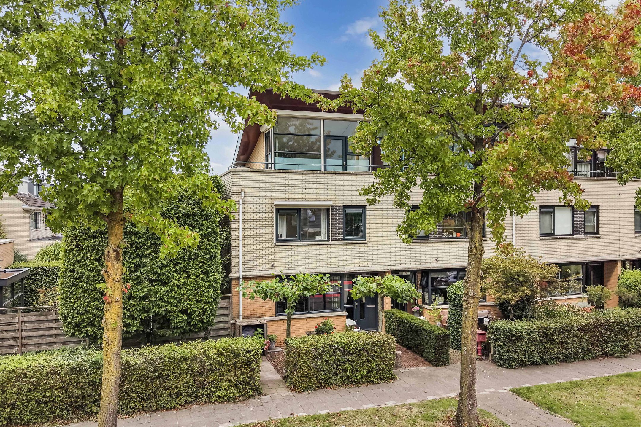 Foto van Aristoteleslaan 3, Huizen