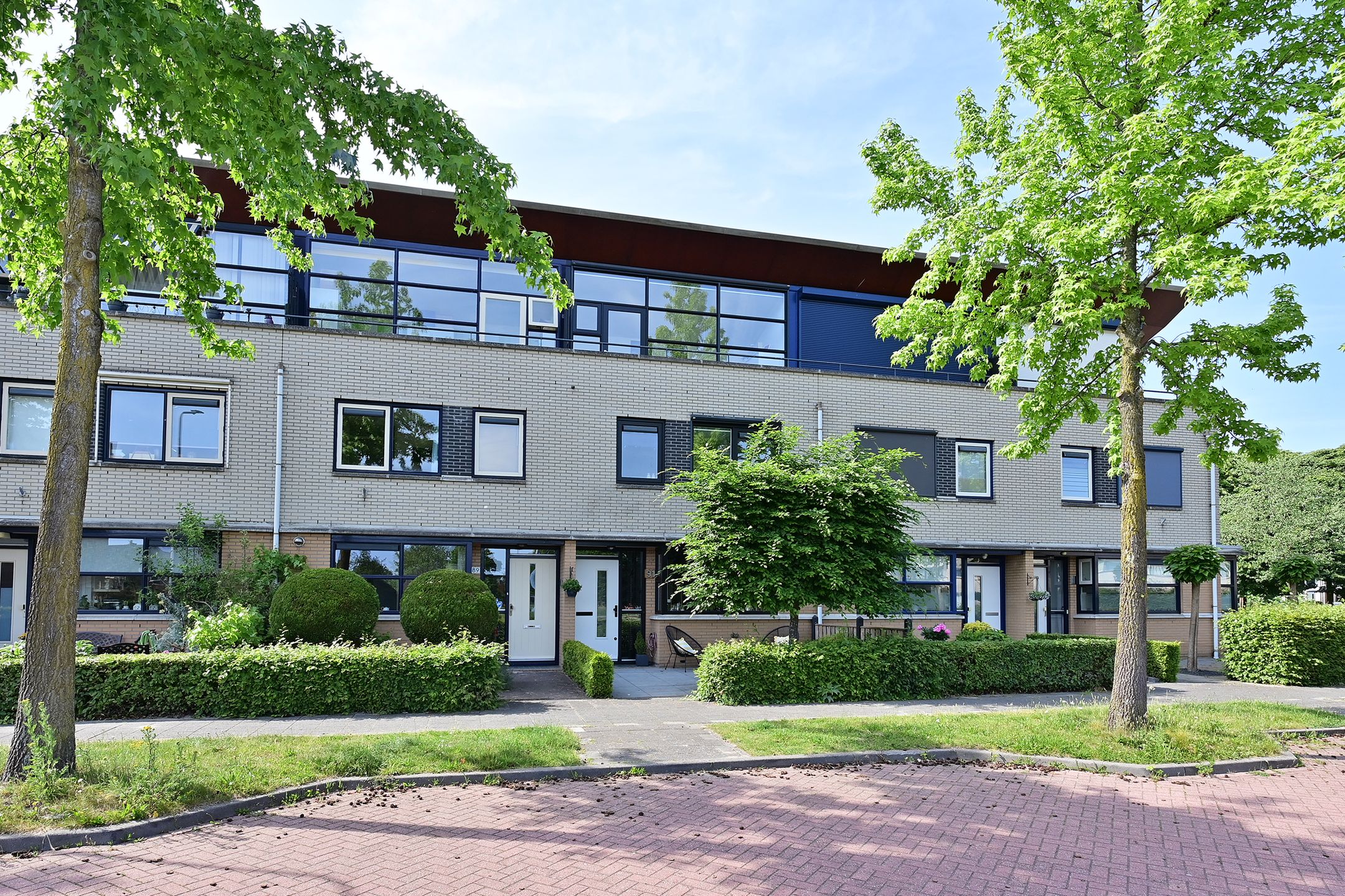 Foto van Aristoteleslaan 91, Huizen