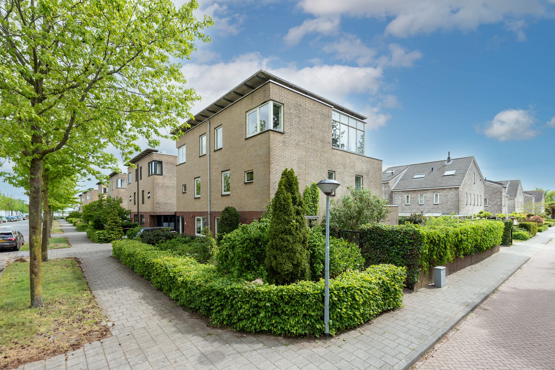 Foto van Aristoteleslaan 60, Huizen