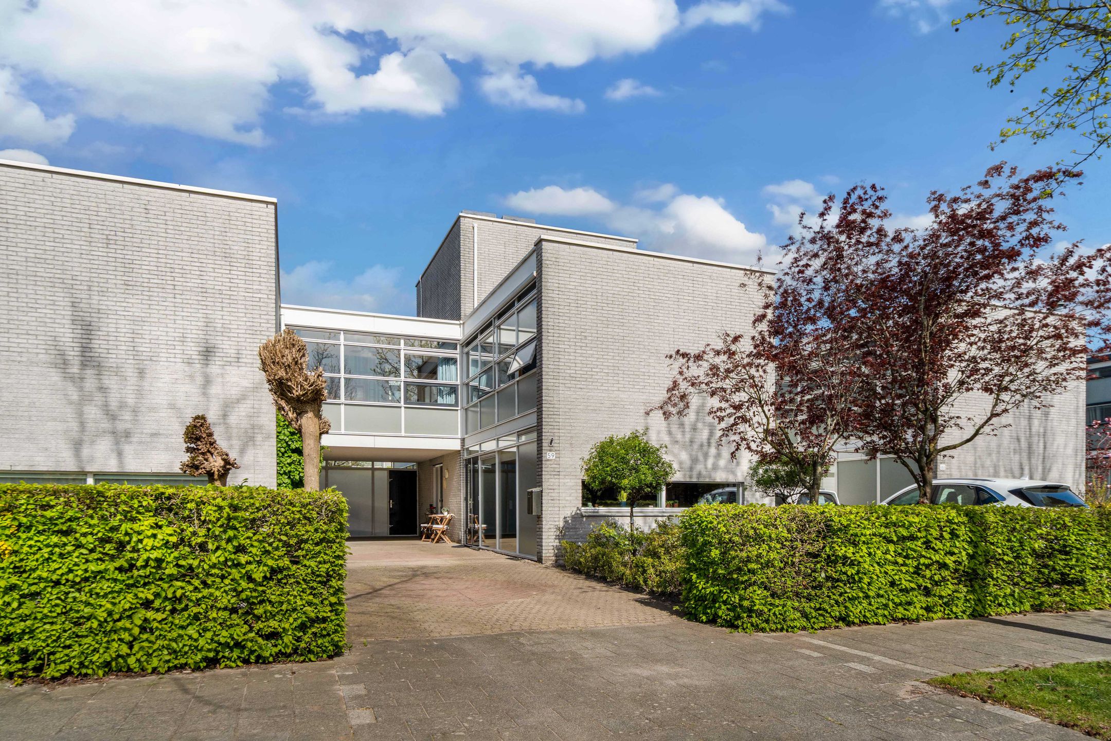 Foto van Simone de Beauvoirlaan 59, Huizen